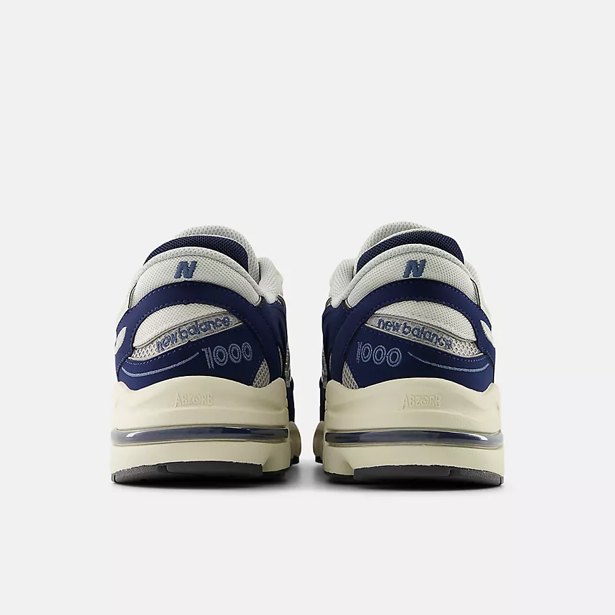 1000 - Blue / White - Image 3