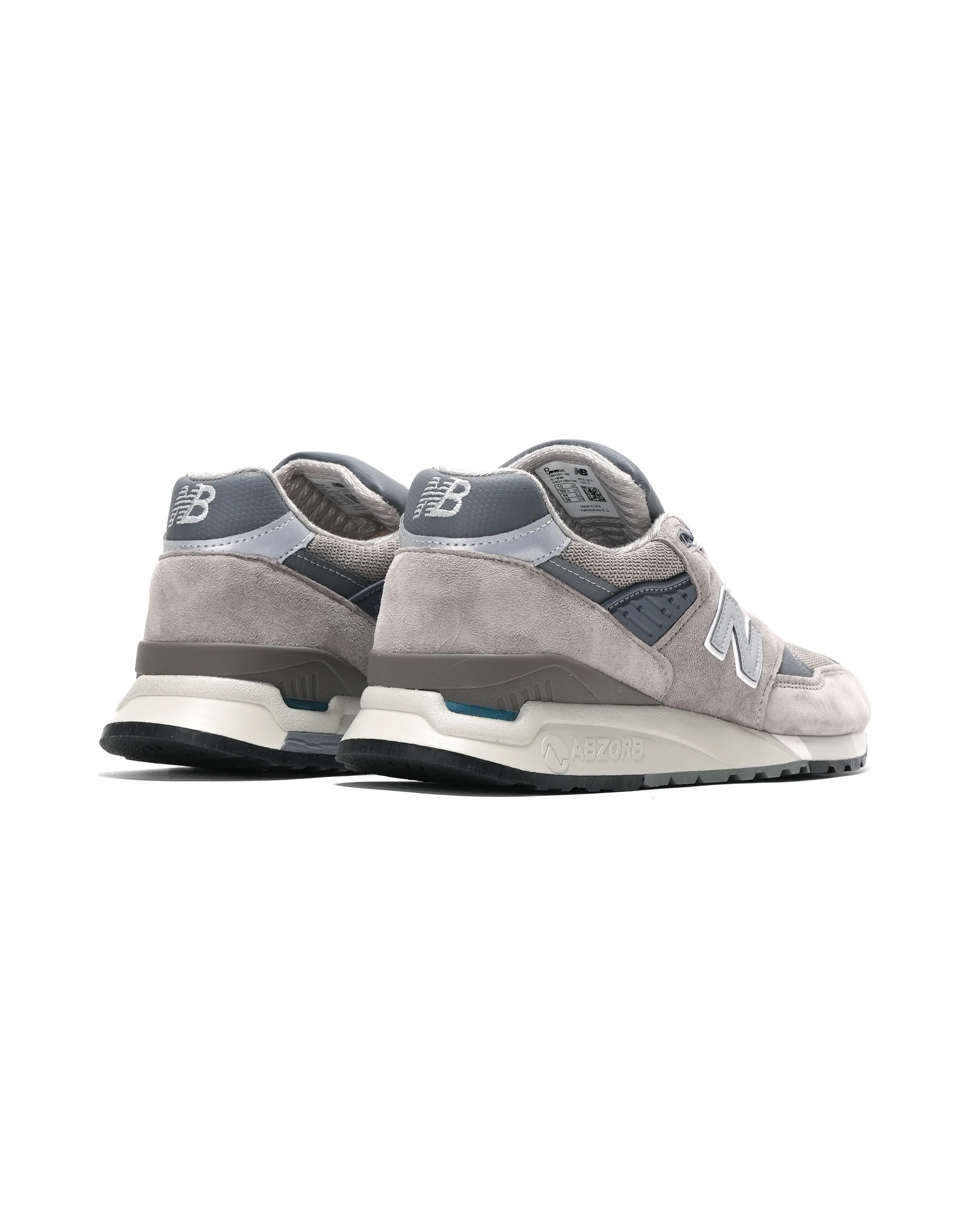 998 - Grey - Image 3