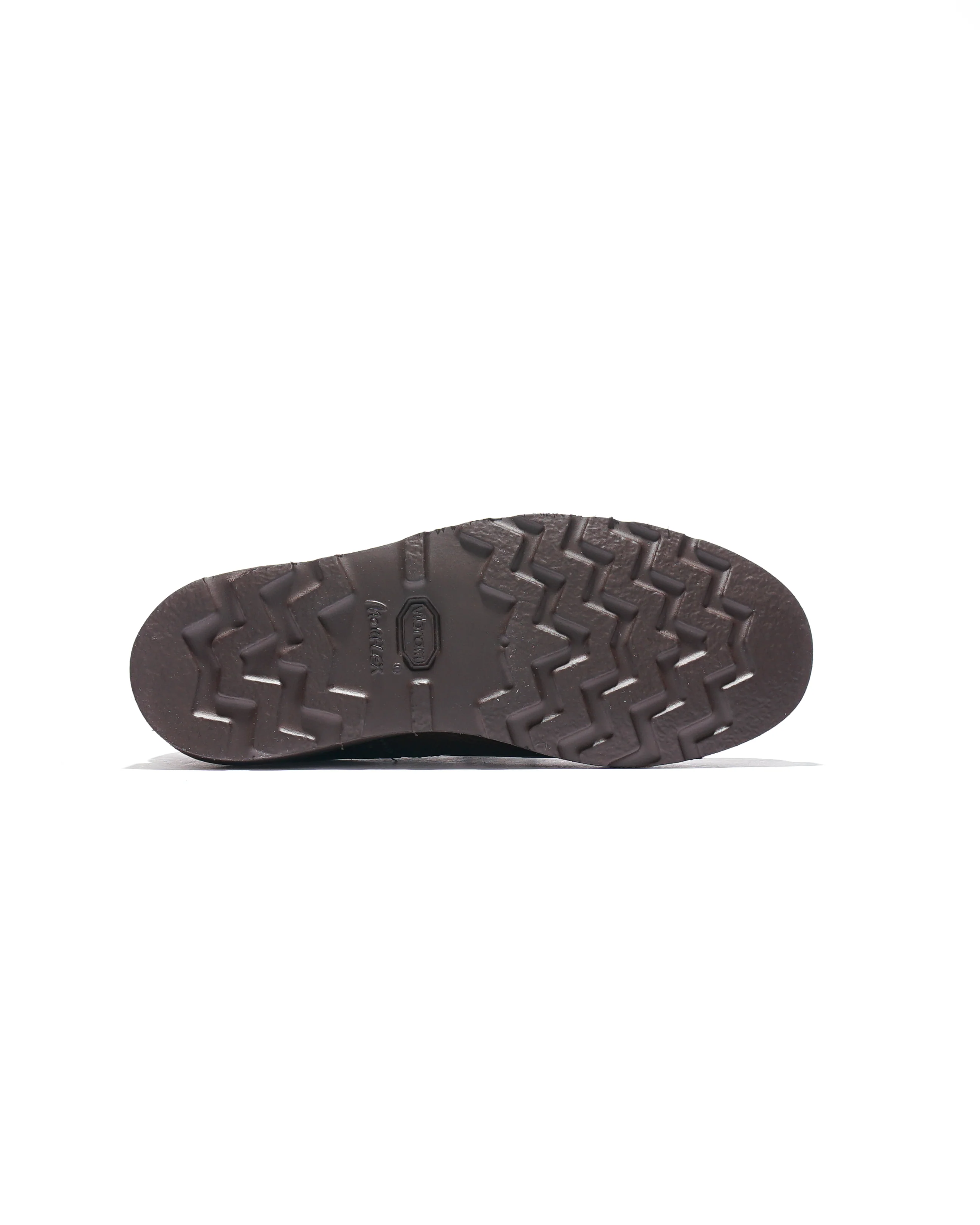 Engineered Garments x Tricker's  Asymmetric Gibson - Brown Scotch Grain Morflex - Image 8
