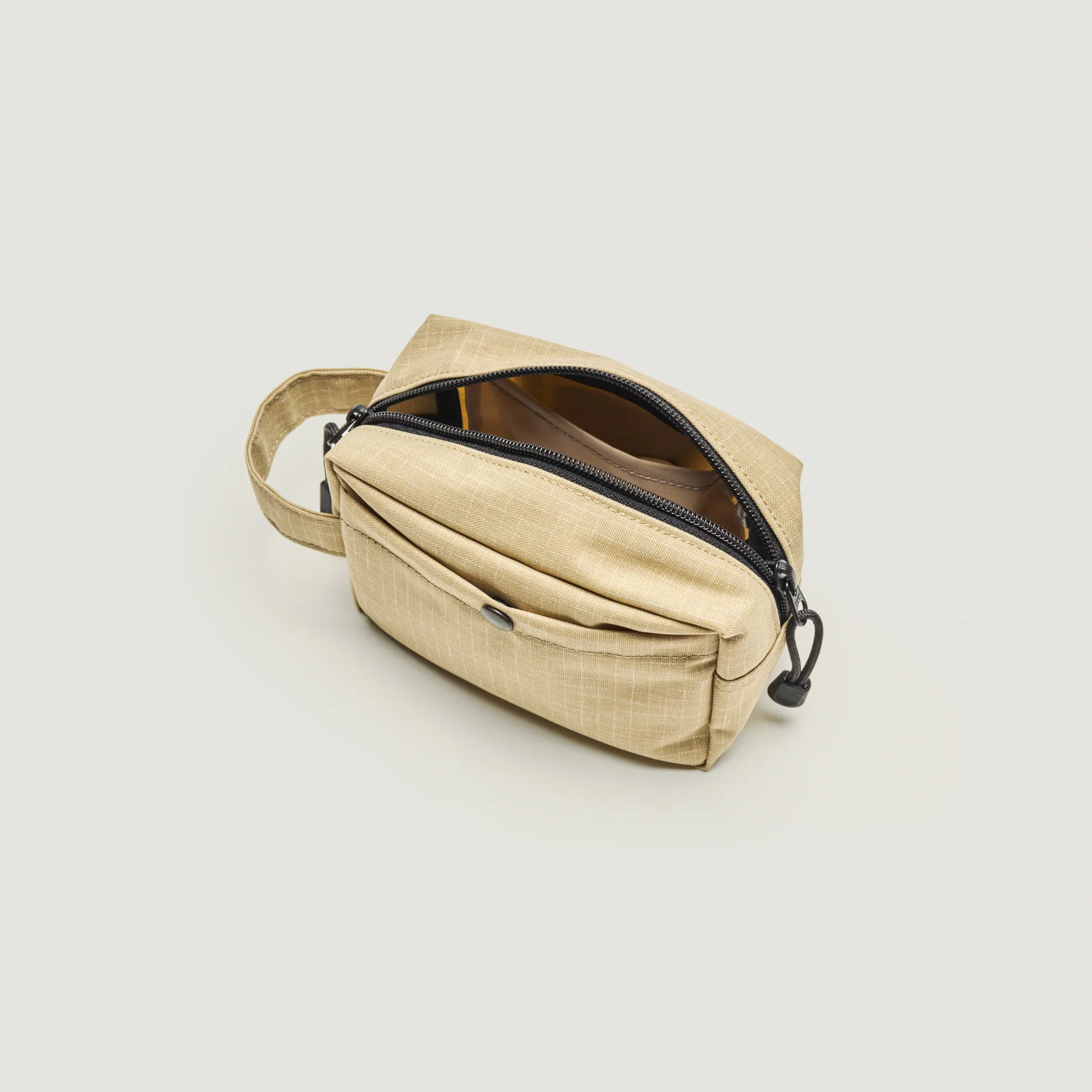 Belt Pouch Mini - Spidelon Rip-Spider Beige - Image 4