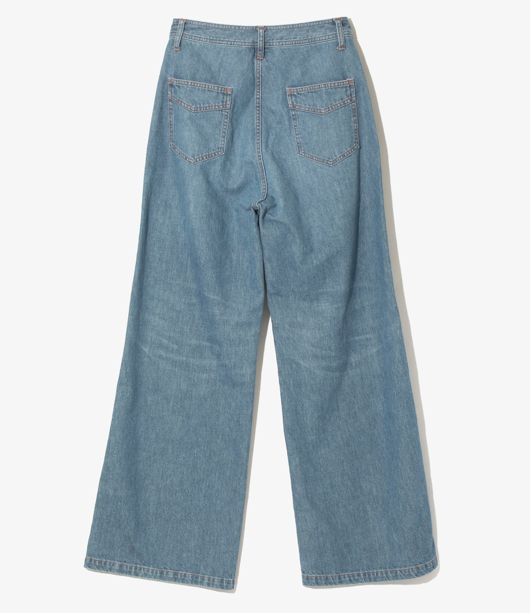 Buggy Jean - Indigo - 10oz Denim - Image 4