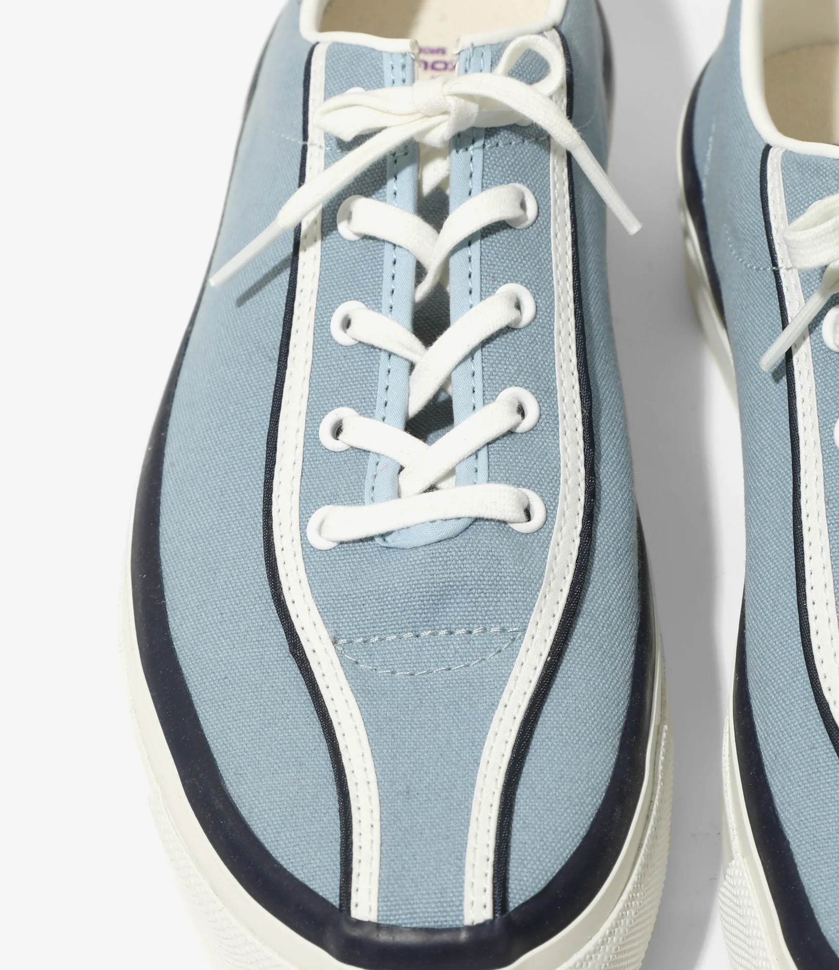 Needles x Wakouwa - Deck'n Court - Fade Blue - Image 2