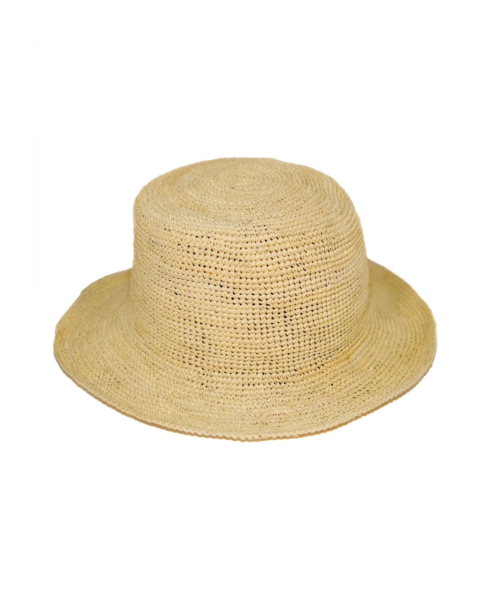 Hippie Hat - Natural for Nepenthes Los Angeles