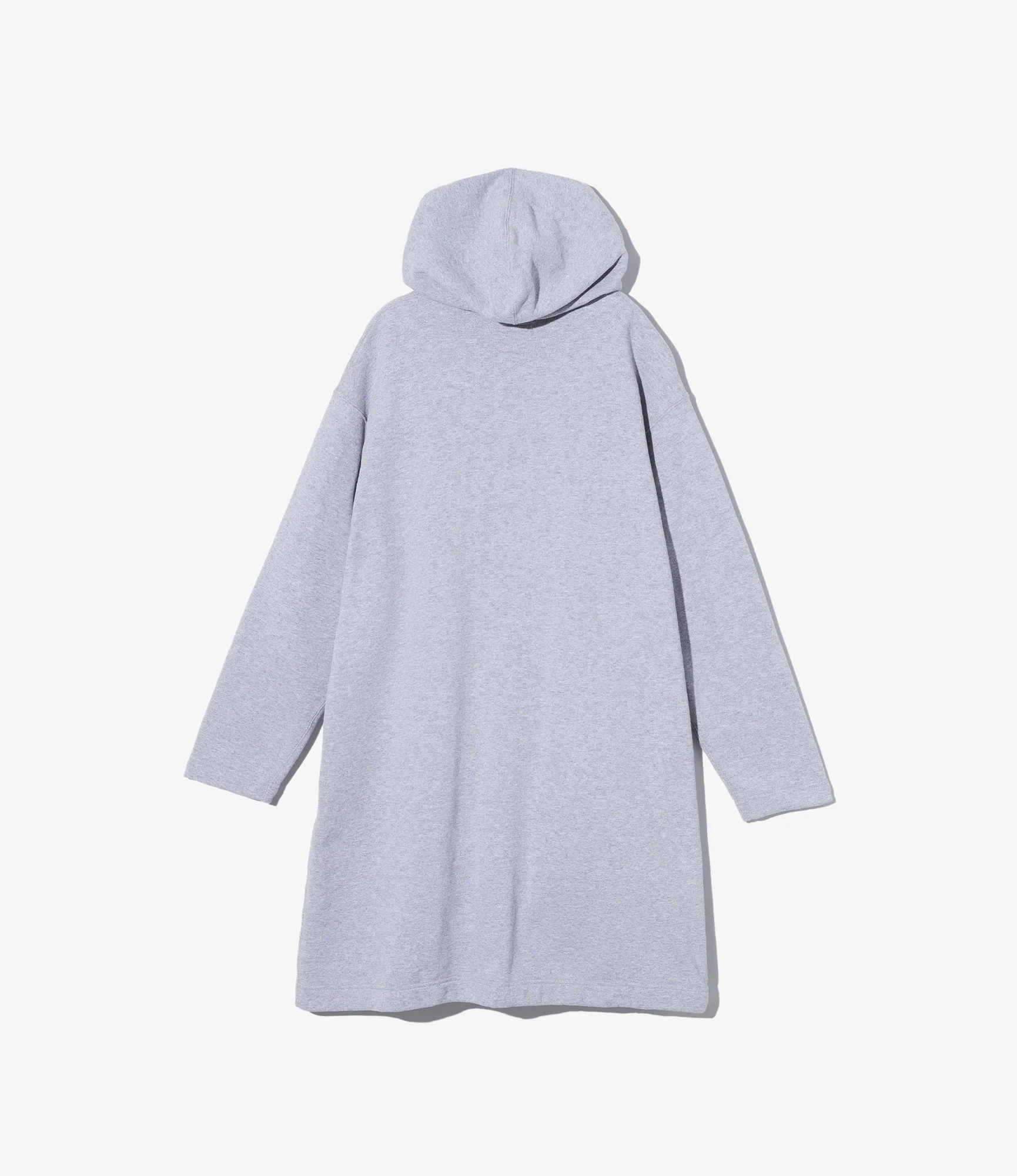 Knit Robe - H. Grey 12oz CP Fleece - Image 2