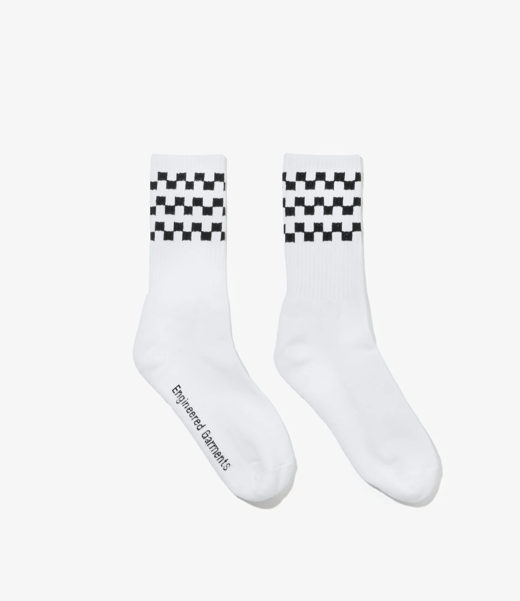 Socks - White - Image 2