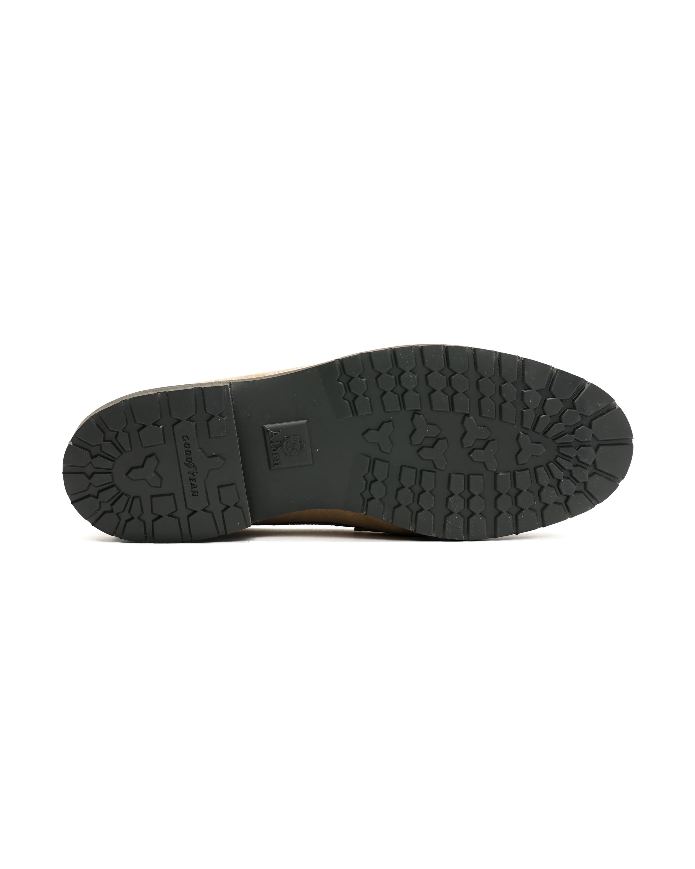 Engineered Garments x Alden - Loafer - Beige Suede - Image 8
