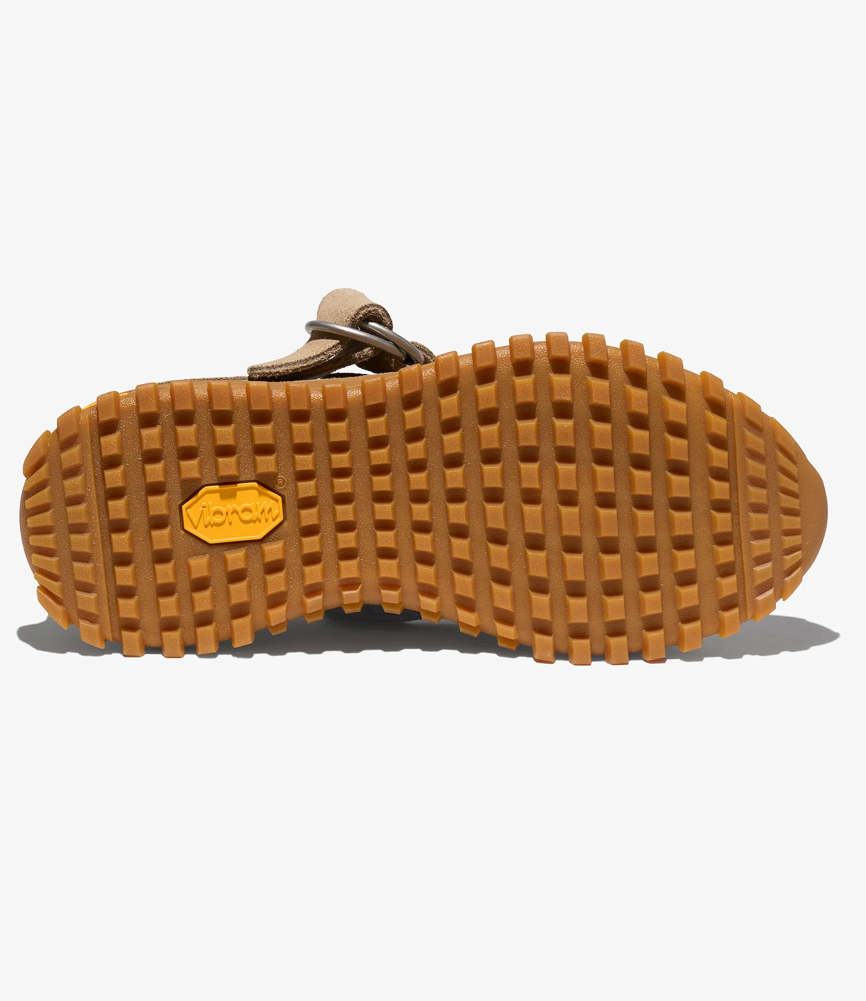 Engineered Garments x Suicoke - Ring Moc - Beige Suede - Image 6