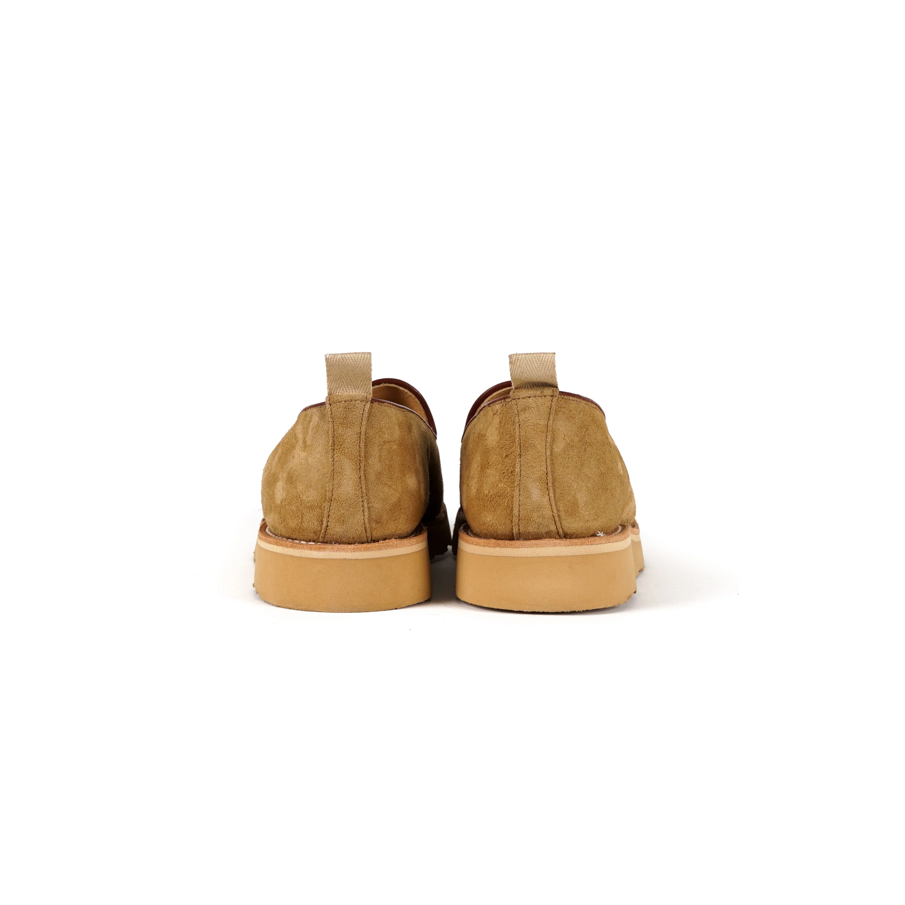 Golf Loafer - Beige Suede - Image 4