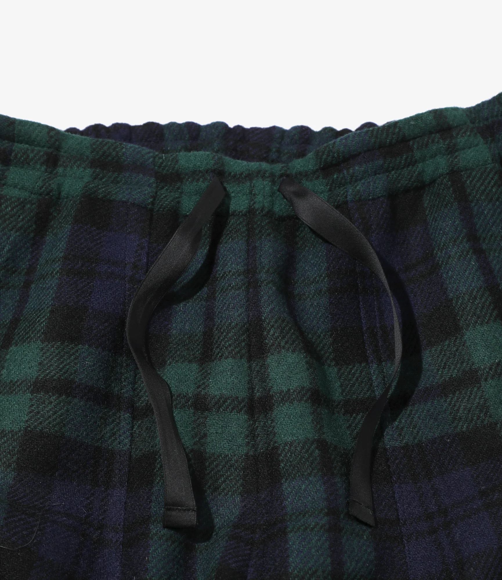 H.D.P. Pant - Blackwatch - Wool Tartan Plaid - Image 2