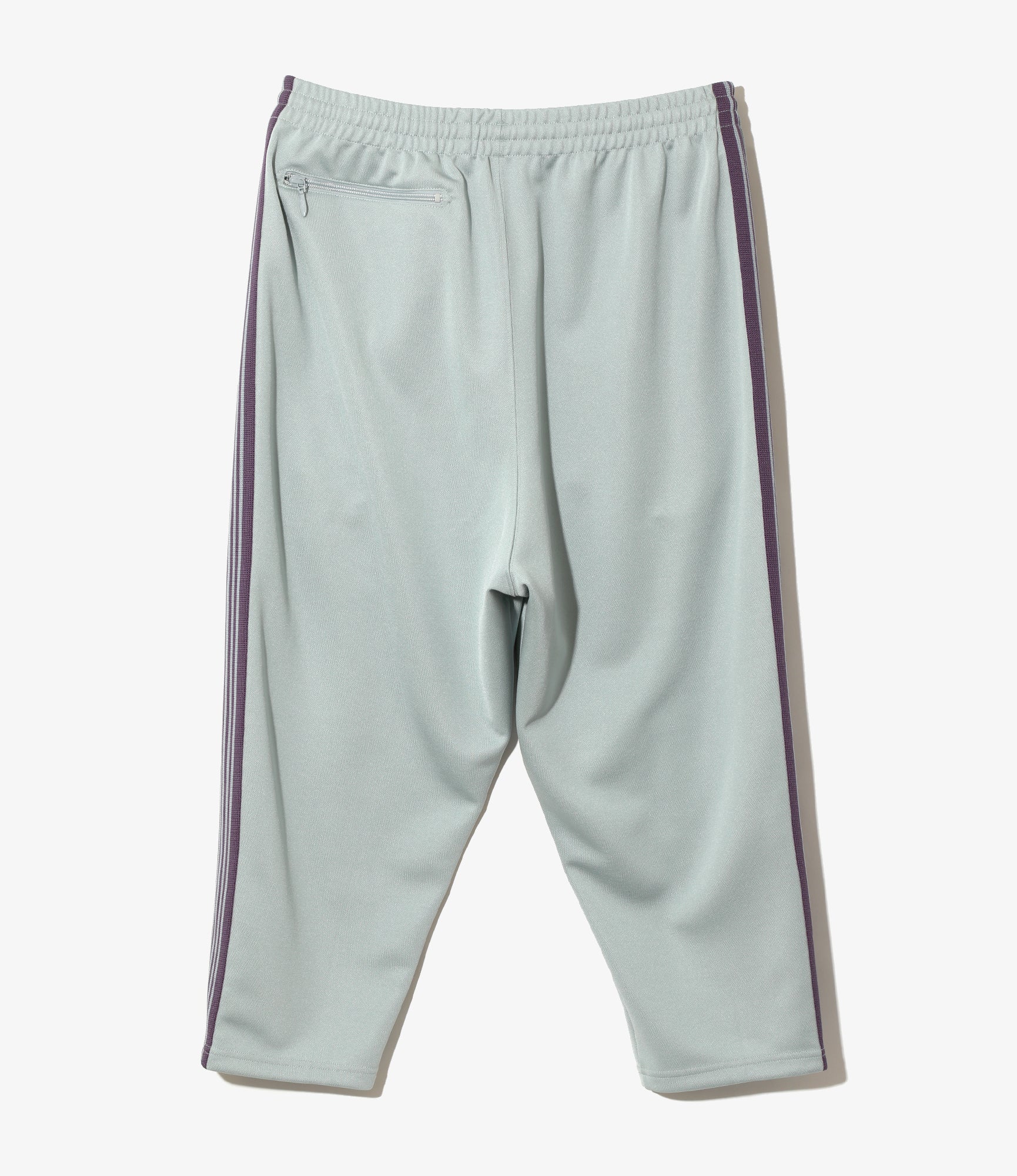 Jodhpur Track Pant - Sax - Poly Smooth - Image 5
