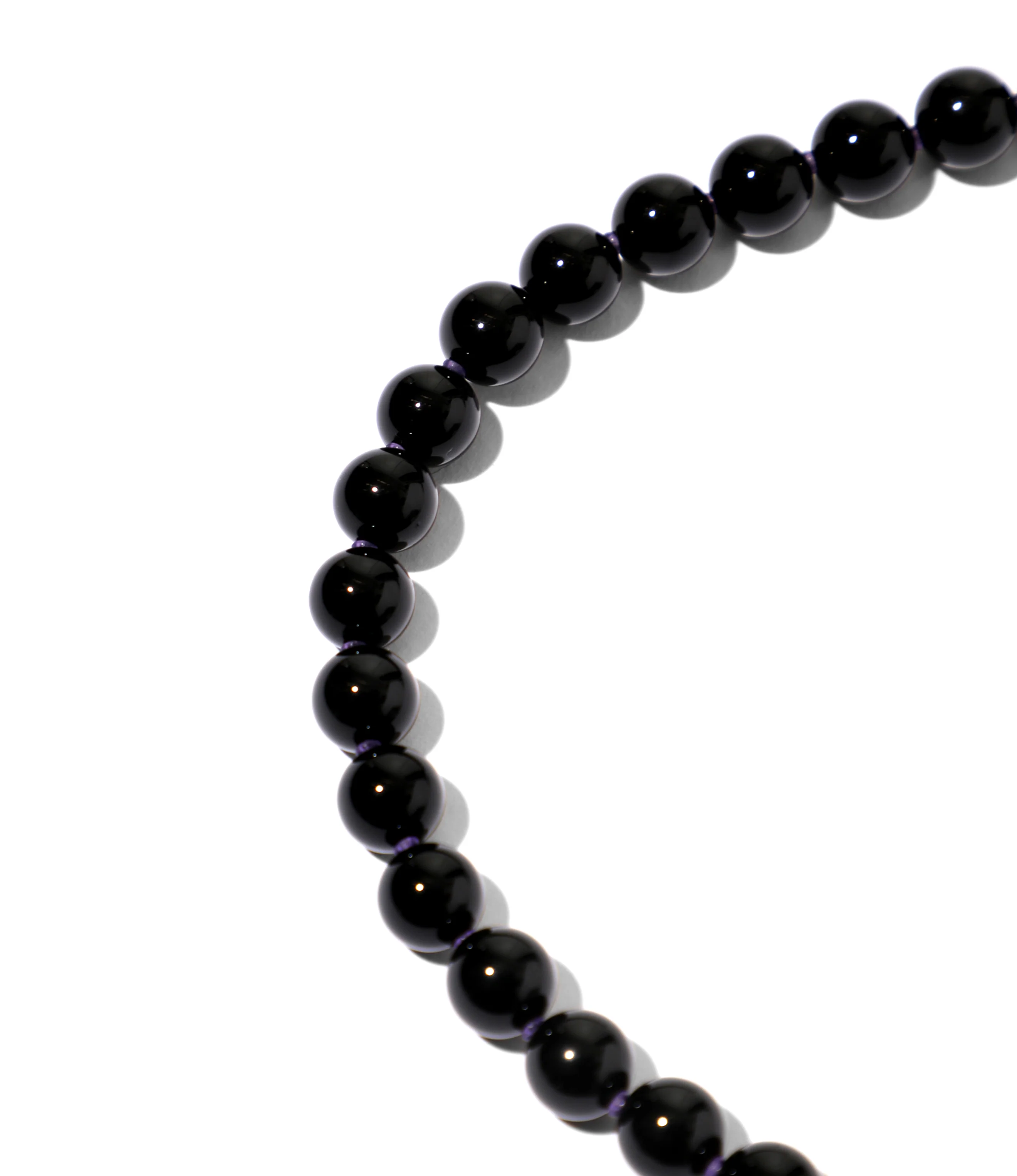 Bracelet - Black - Onyx - Image 2