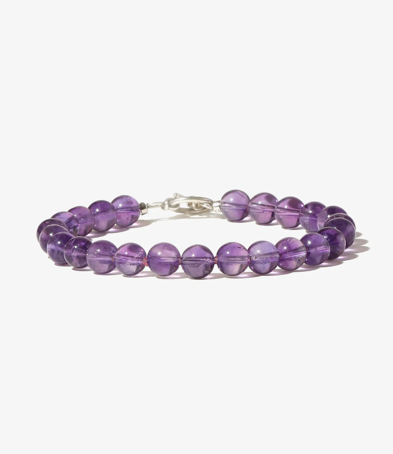 Bracelet - Purple - Amethyst - Image 2