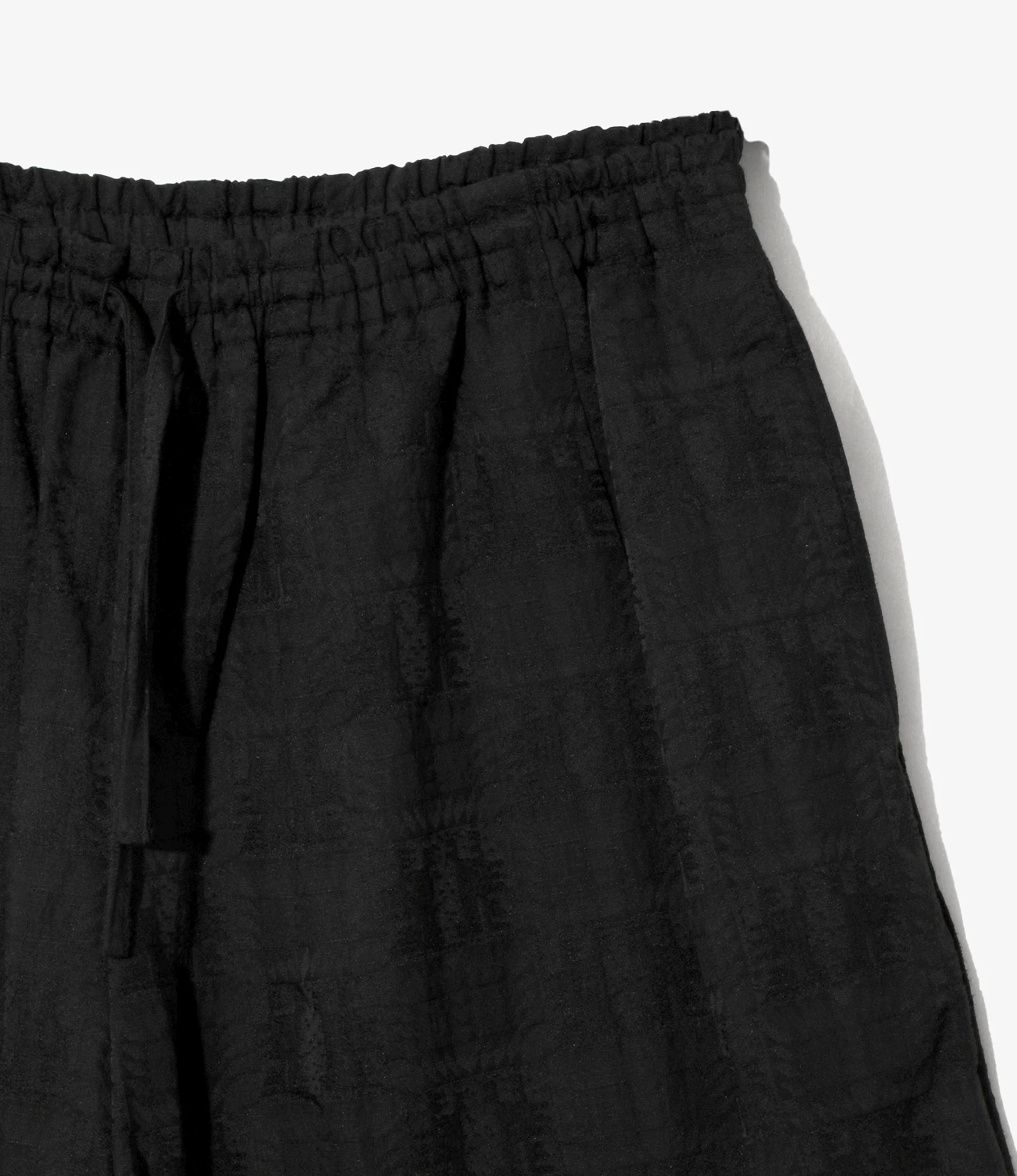 H.D. Short - Black - Native Jacquard - Image 2