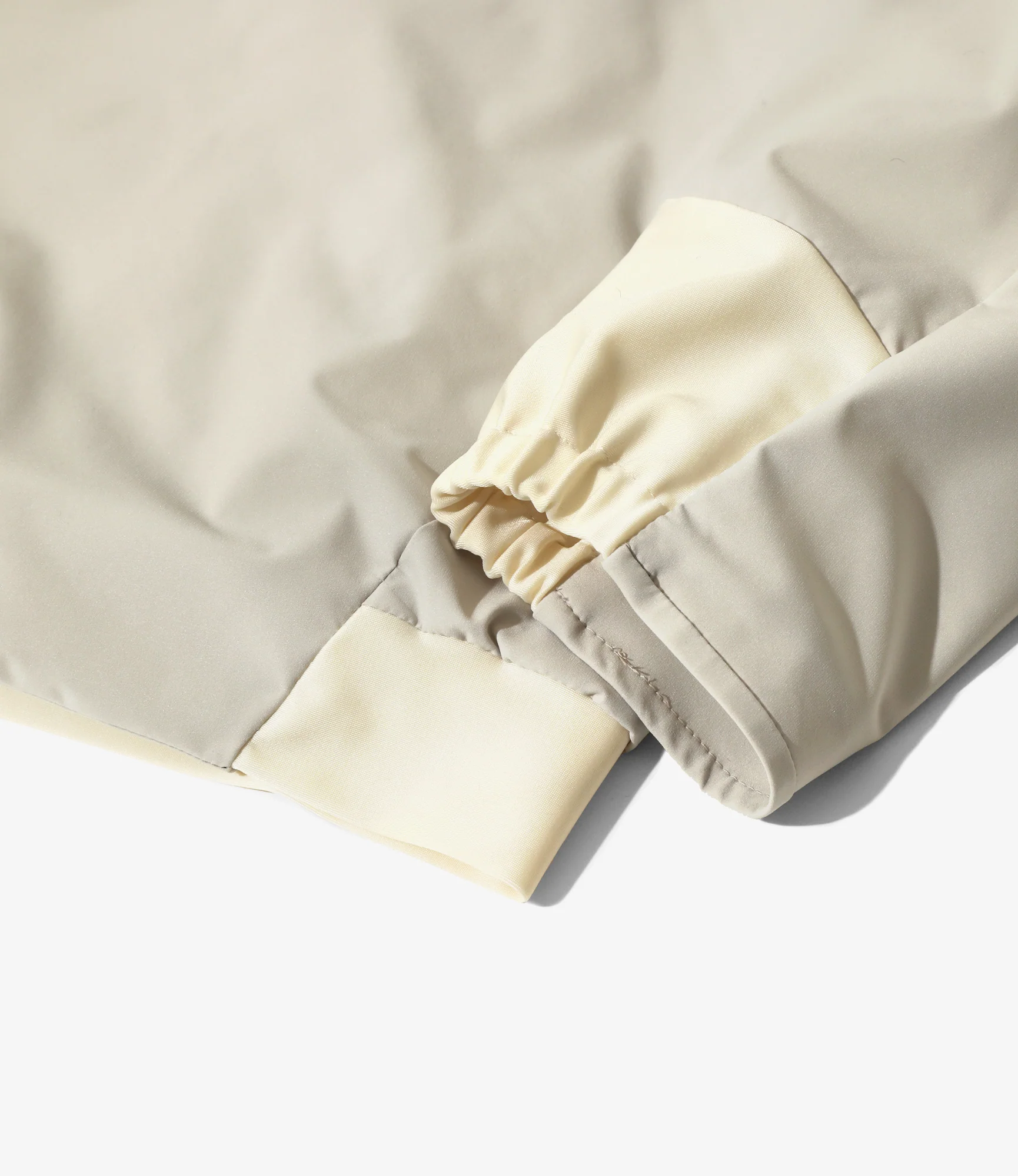 Wind Shirt - Ivory - Loft Insulation - Image 3