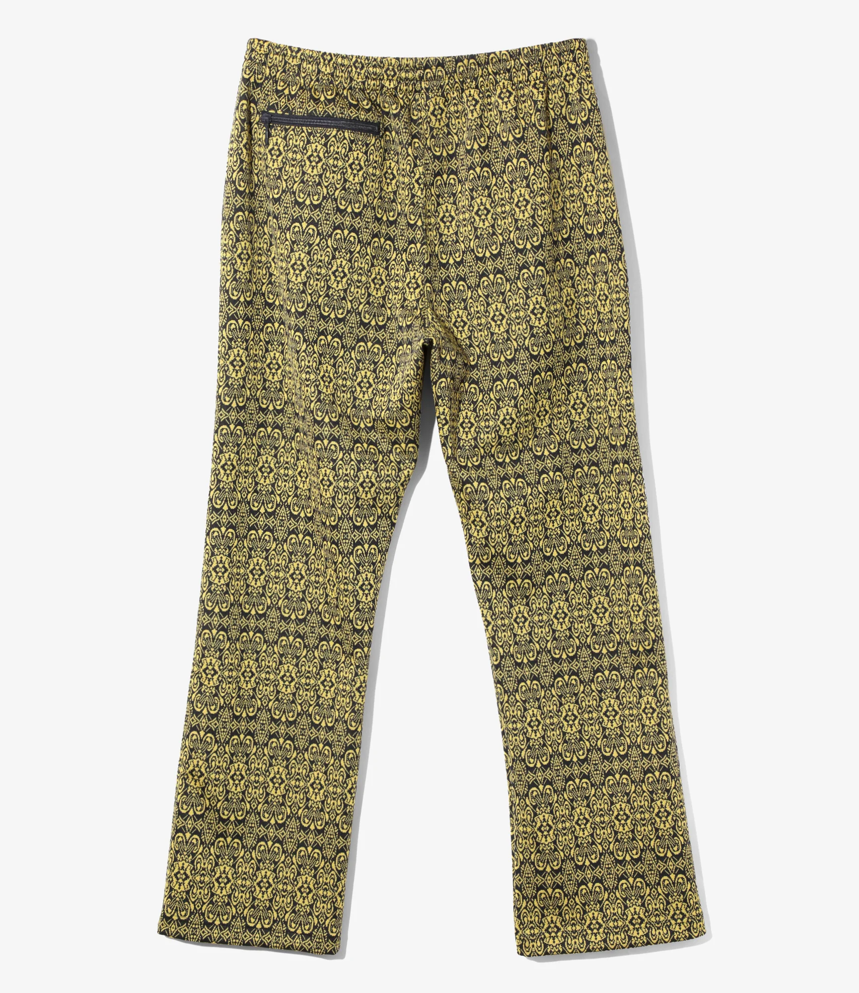 Track Pant - Arabesque - Poly Jacquard - Image 4
