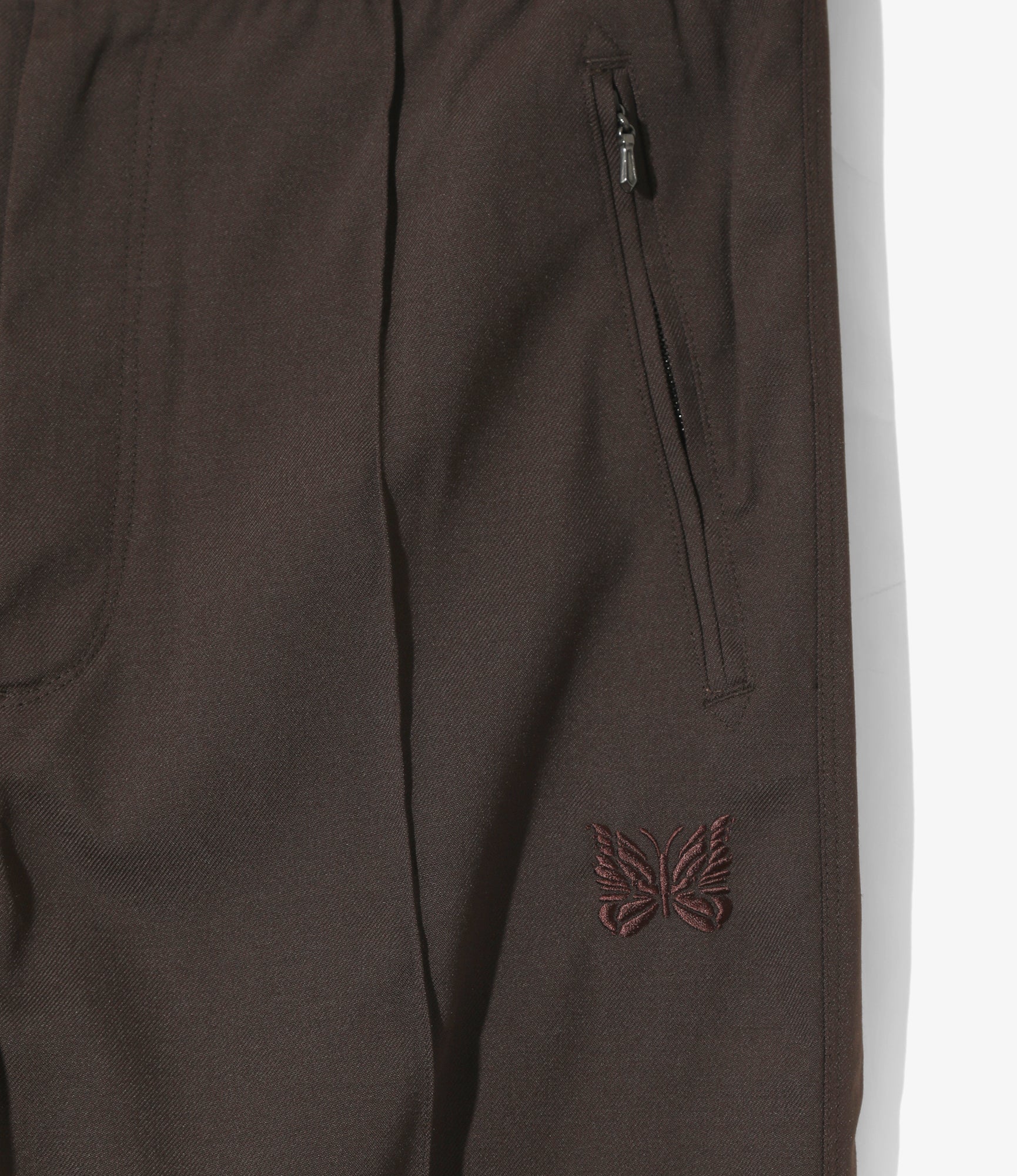 Warm Up Pant - Brown - Cavalry Twill - Image 2