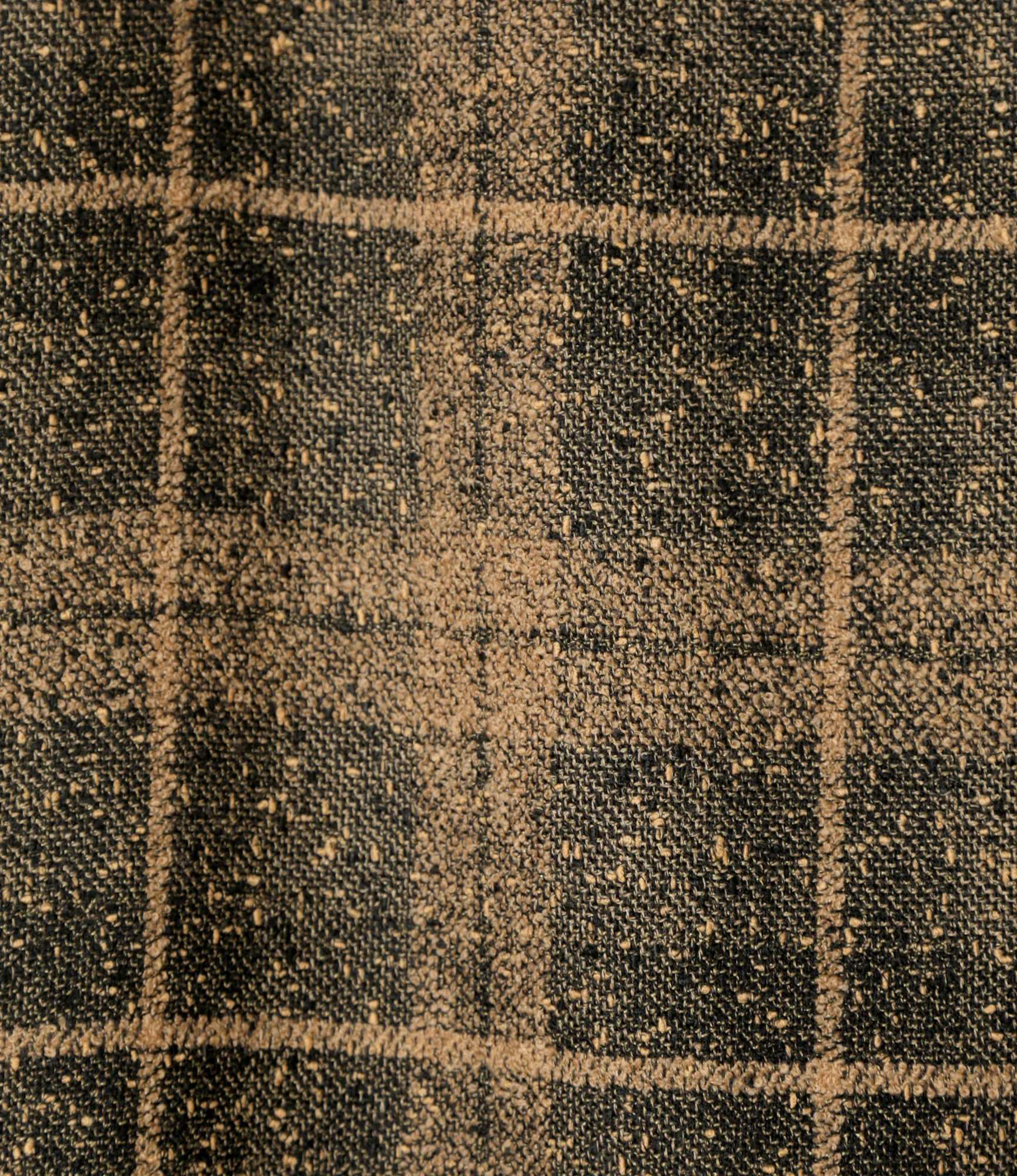 Women's C.C. Jacket - Mocha - W/R Tweed Plaid - Image 4