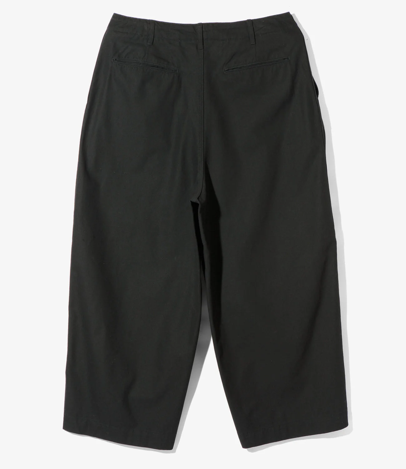 H.D. Pant - Black - Military - Image 4