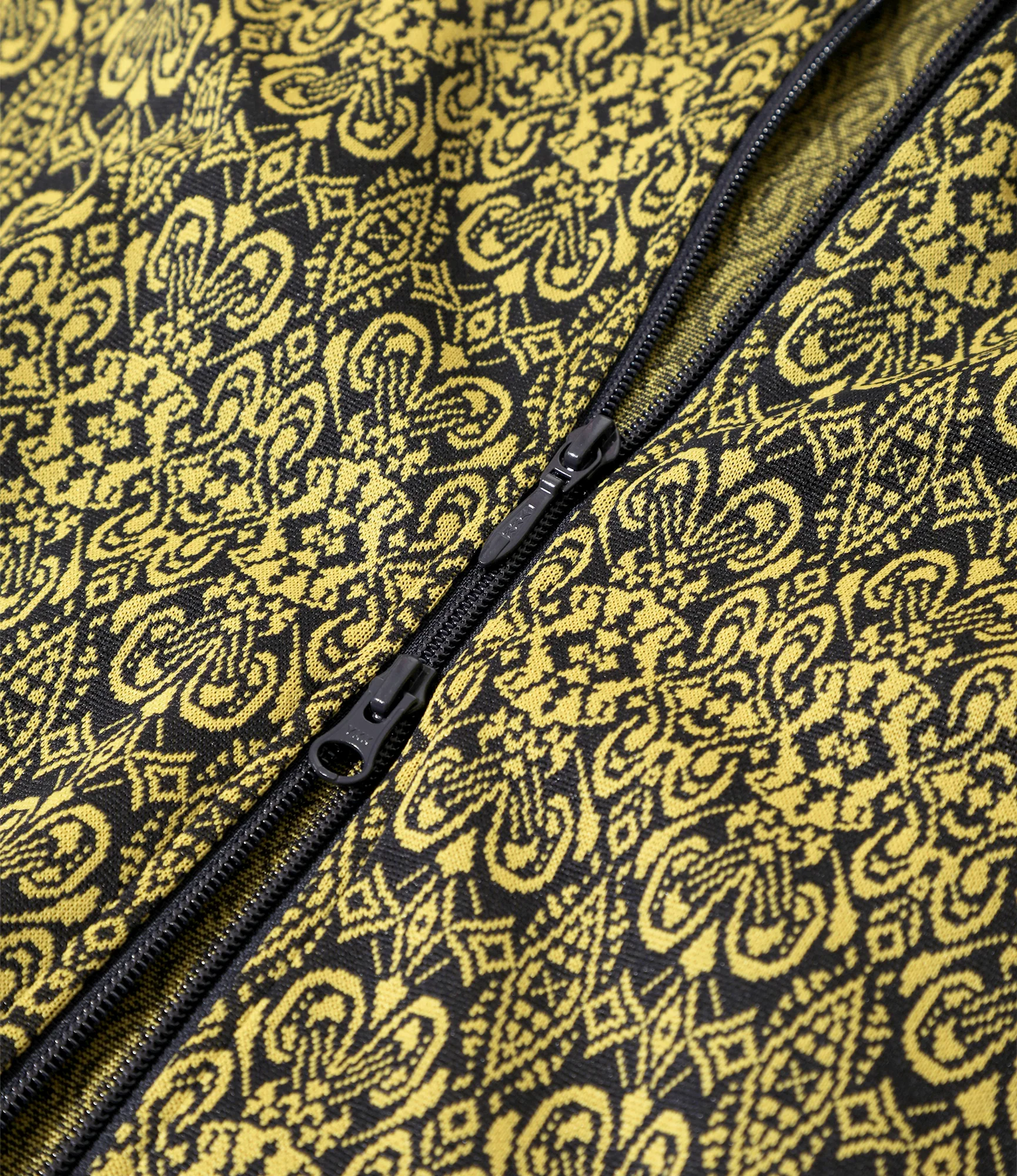 Track Jacket - Arabesque - Poly Jacquard - Image 4