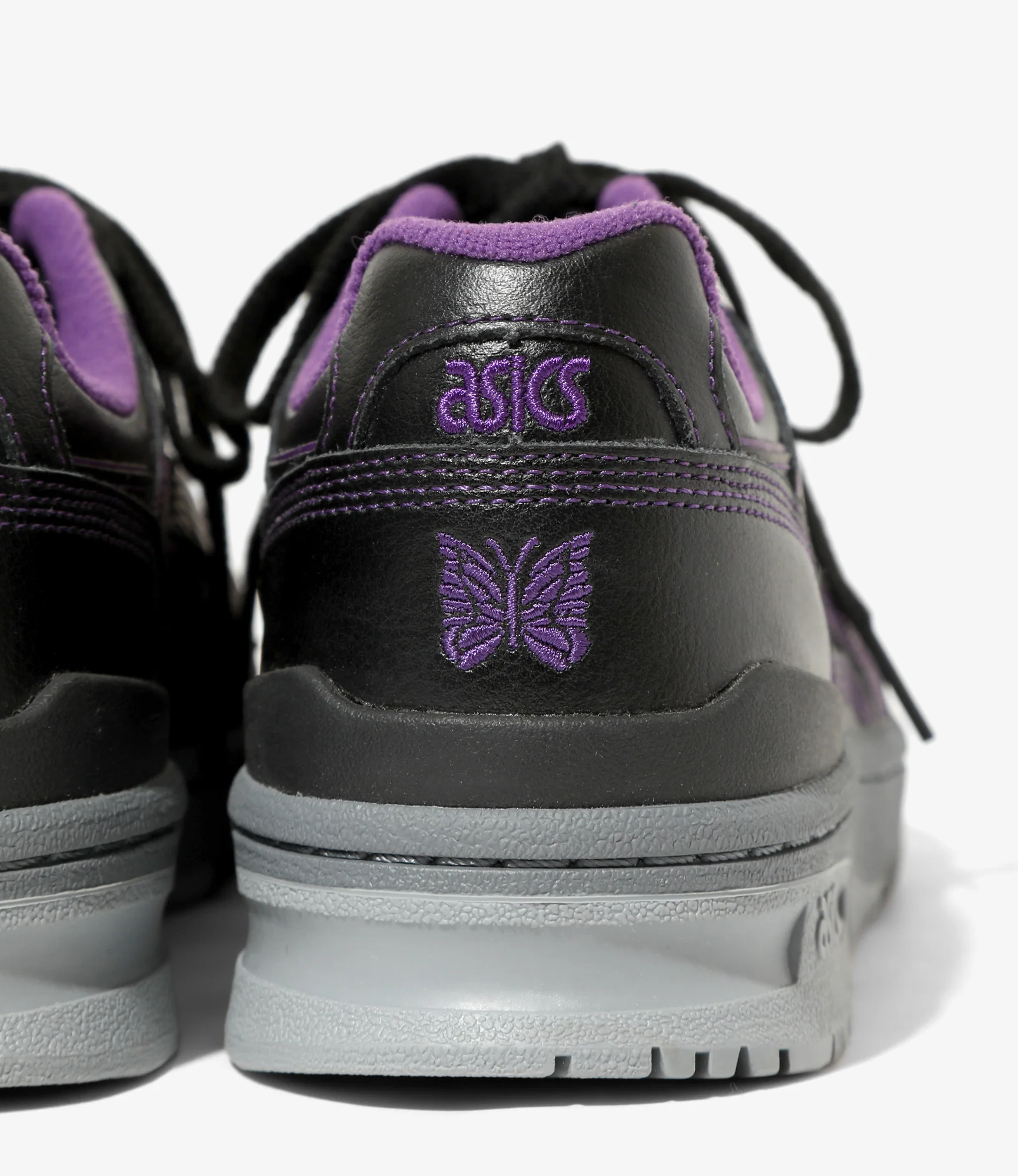 Needles x Asics - EX89 - Black - Image 6