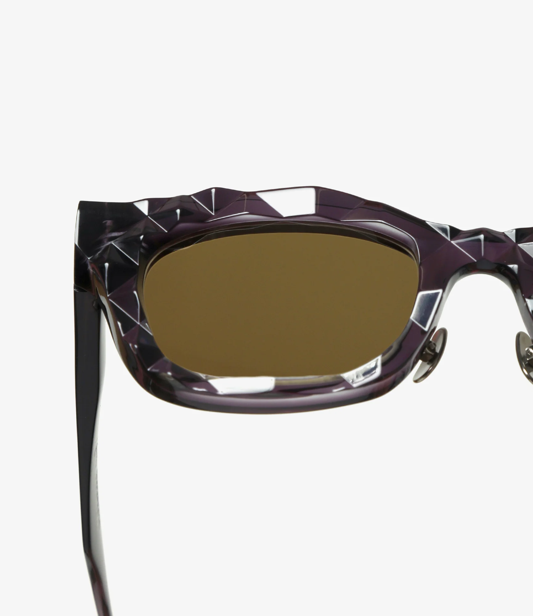 Needles x FACTORY900 - RF-064C Sunglasses - 728 - Lens: PB-06 (Brown) - Image 3