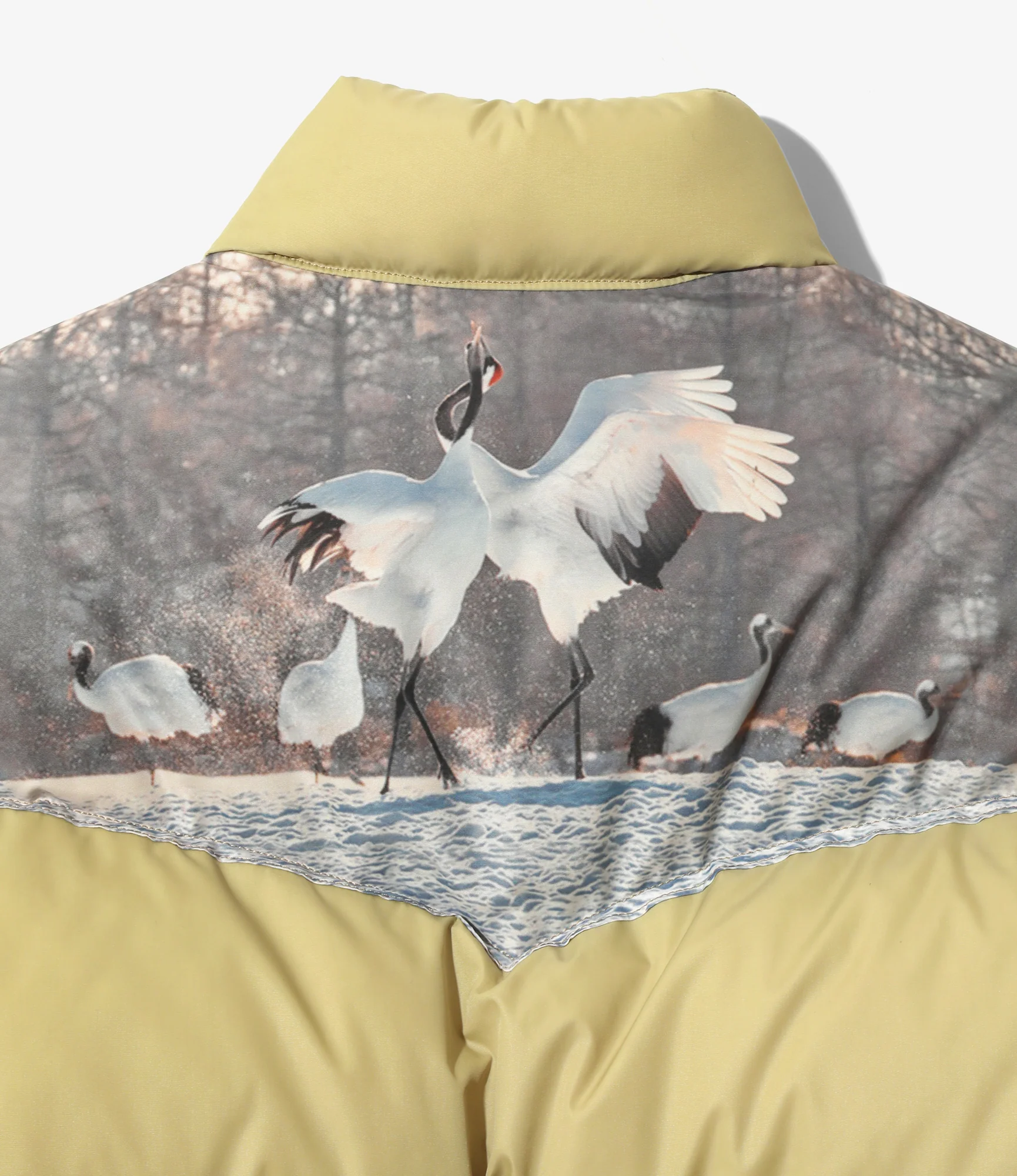 Needles x Rocky Mountain Featherbed - Jacket - Beige - Image 8
