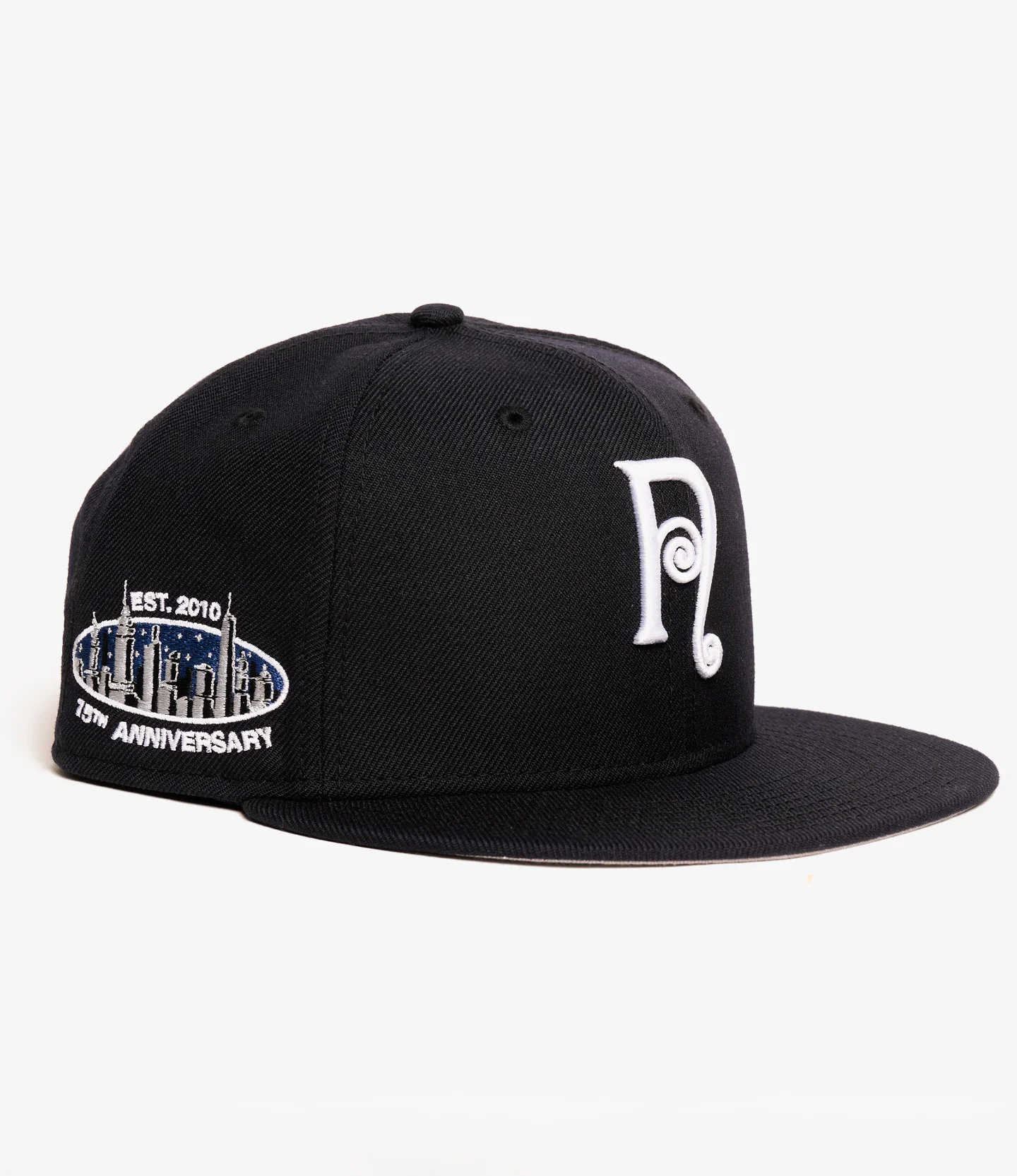 Nepenthes NY 15th Anniversary - New Era 59FIFTY - Navy - Image 2