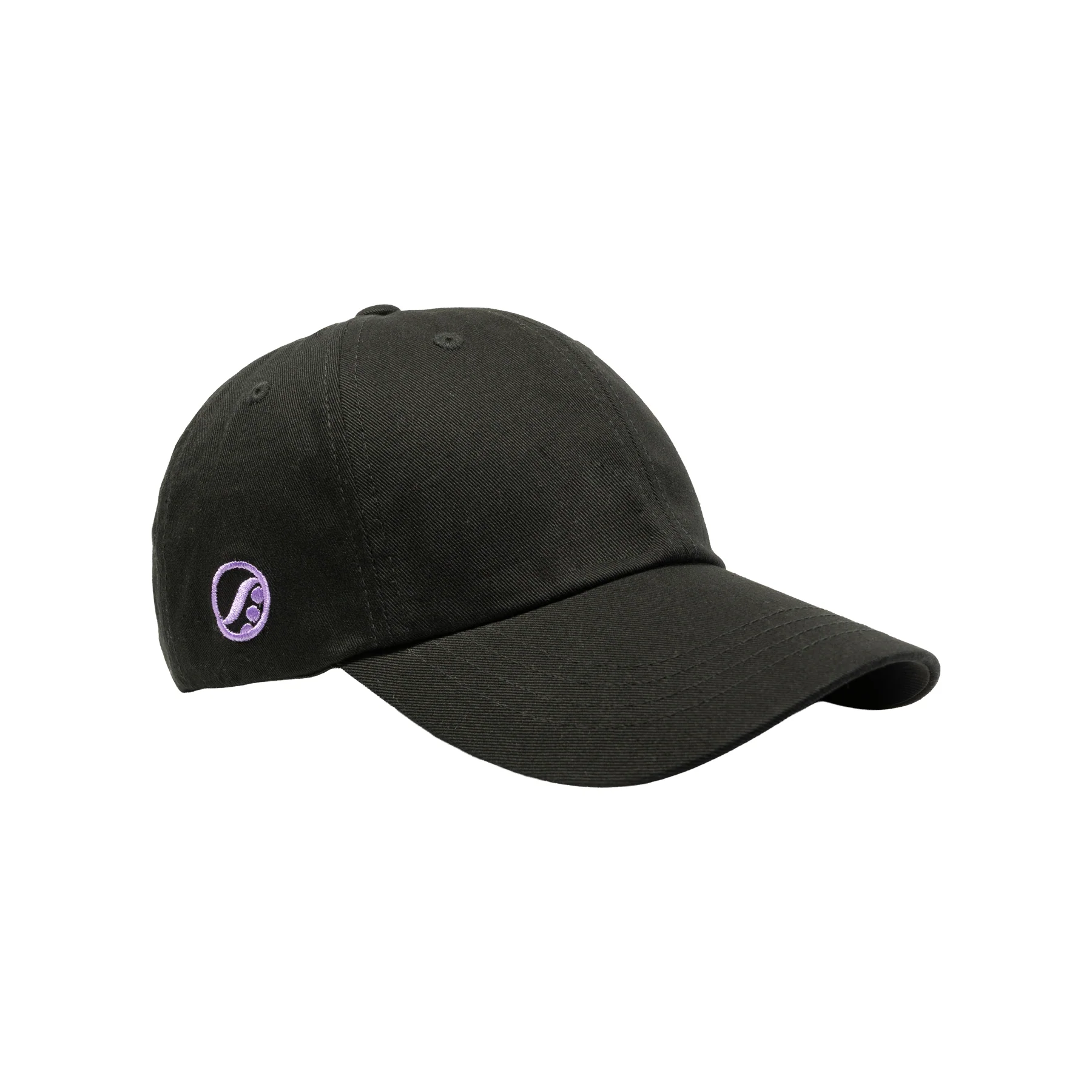 Nepenthes x Shoyoroll - Dad Cap - Black - Image 5