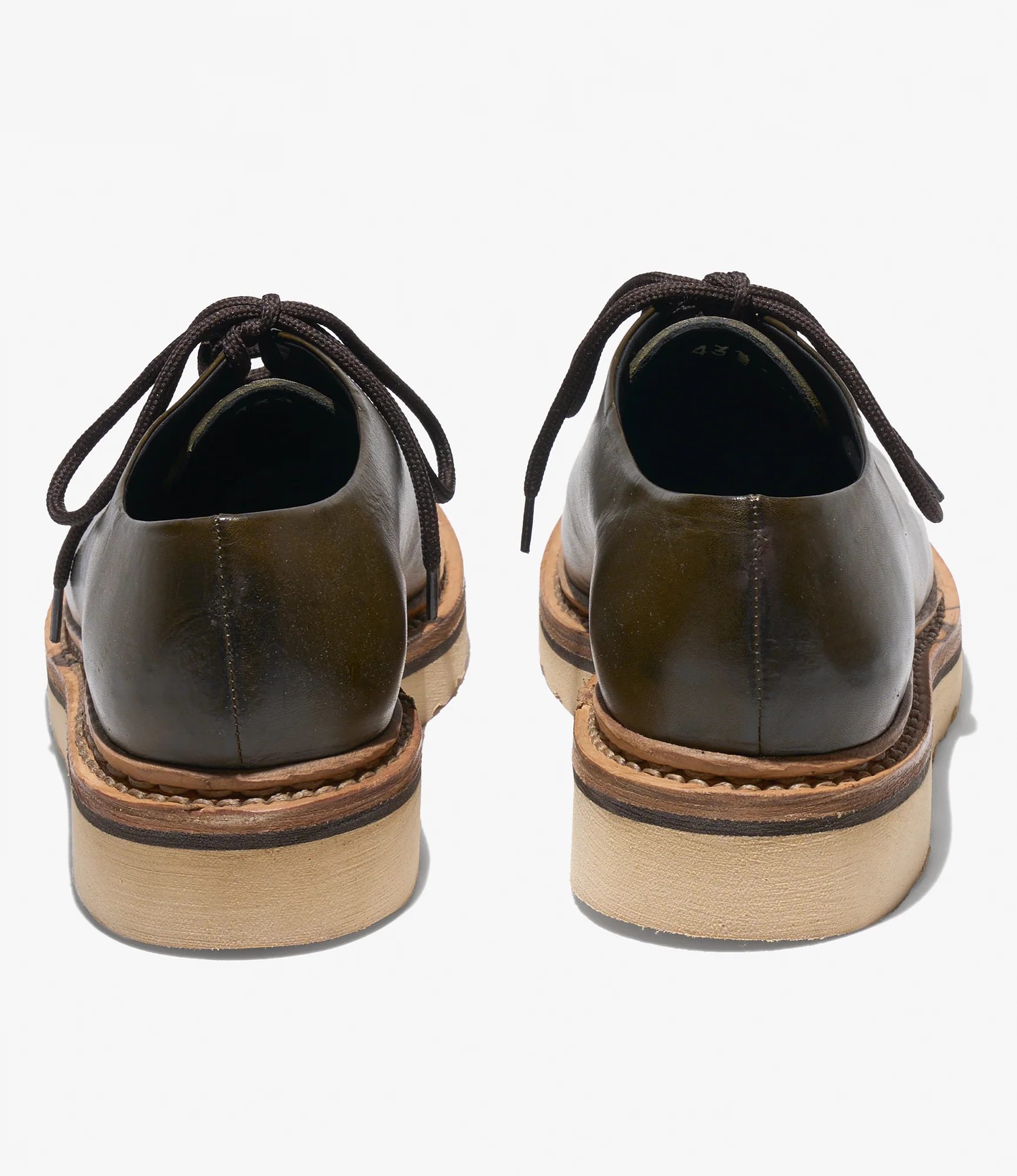 Nepenthes x Vernacolo - Canonau - Militere w/Natural Moreflex Sole - Image 5