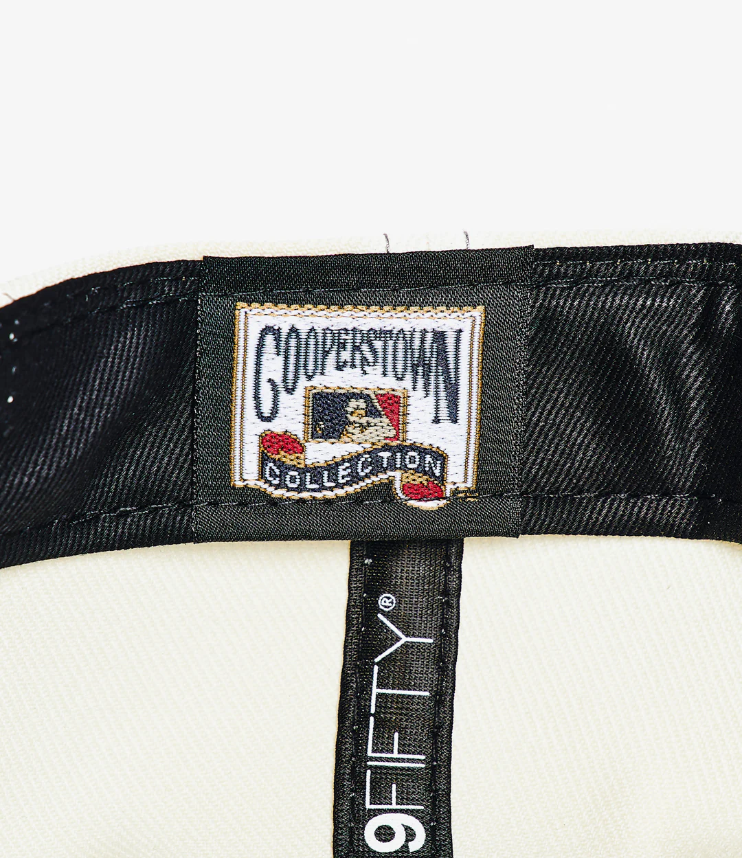 NLA x New Era-  Dodgers - Retro Crown 9Fifty Snapback- Grey / Chrome White - Image 7