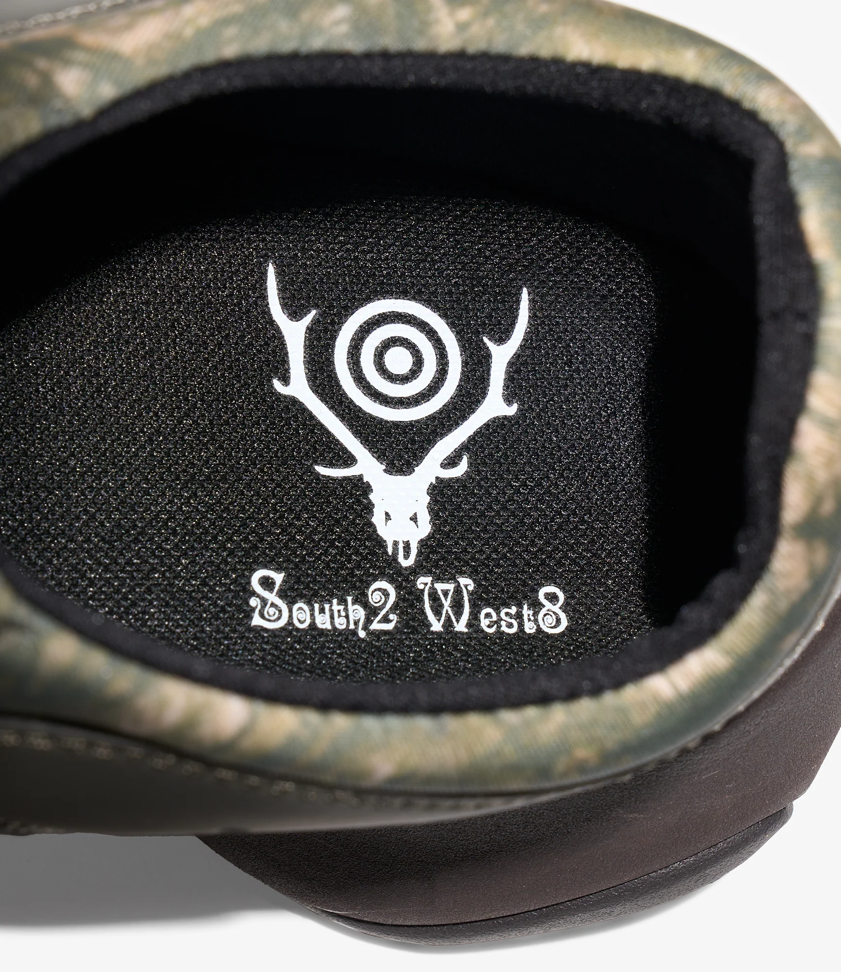 Oakley Factory Team x S2W8 - Flesh Sandal - Camo - Image 8