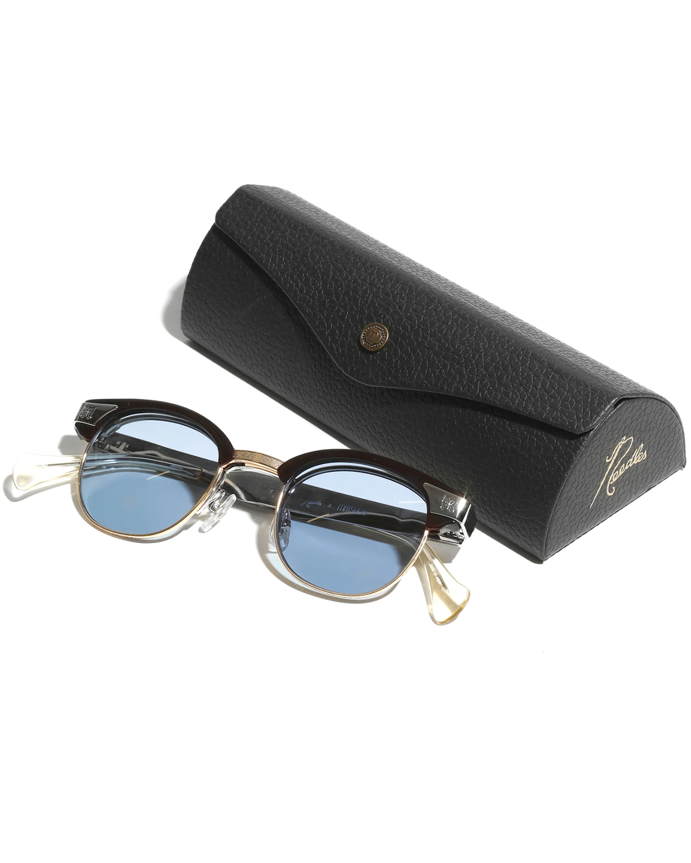 Papillon Glasses - Brown - James/Sunglasses - Image 8