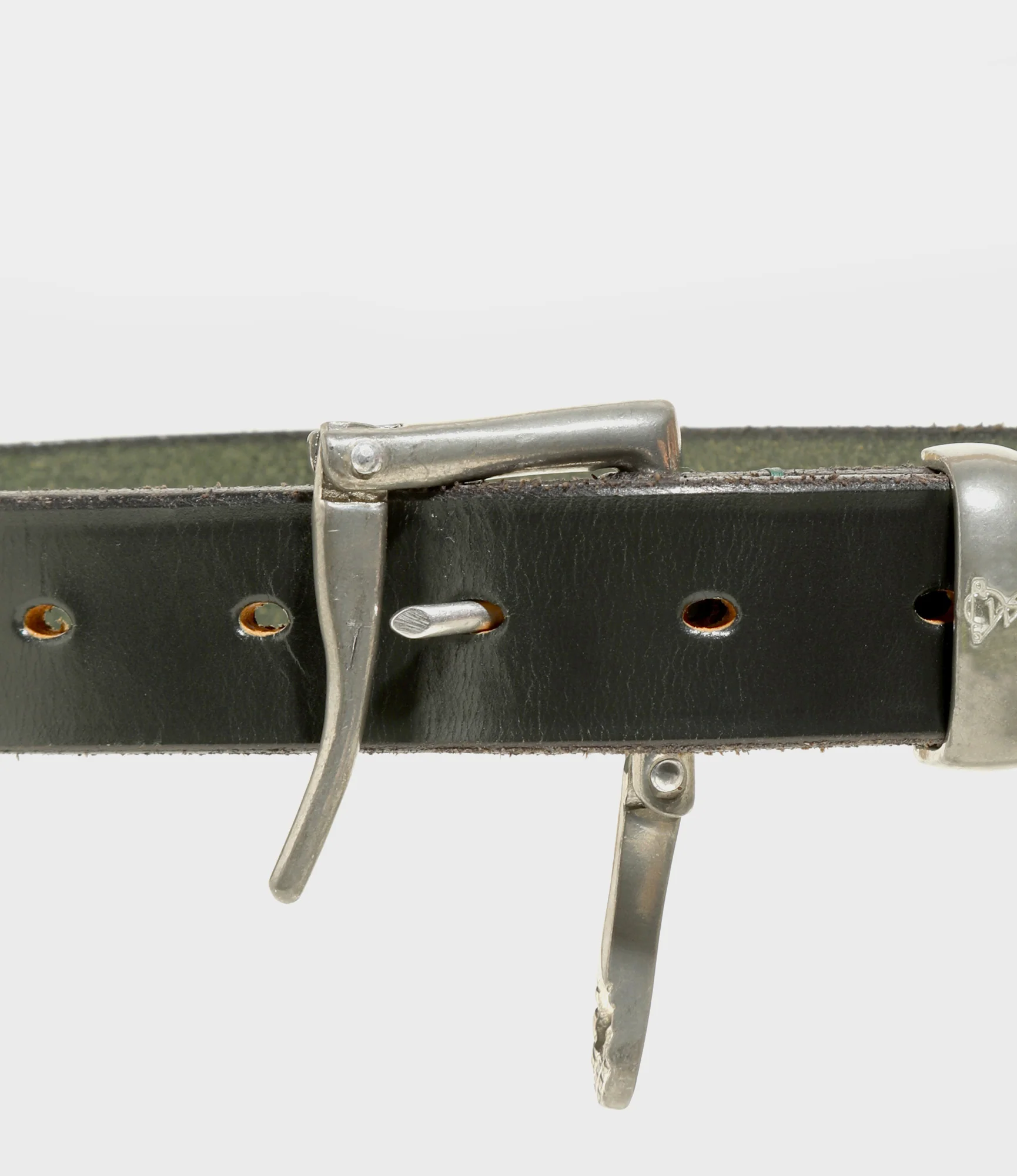QR Belt - Plain - Green - Image 4