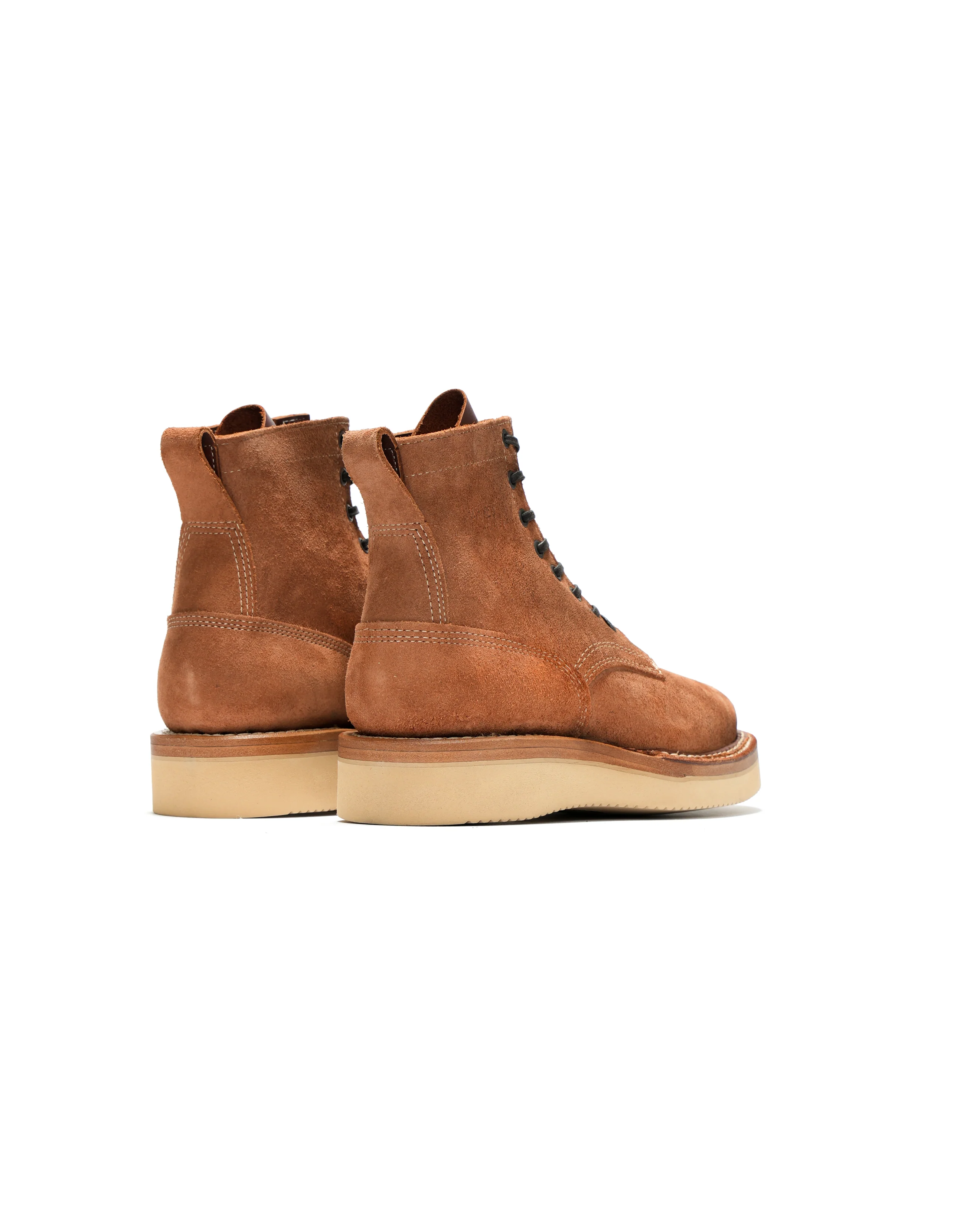 Rambler - Red Dog - Rough Out Vibram sole - Image 4