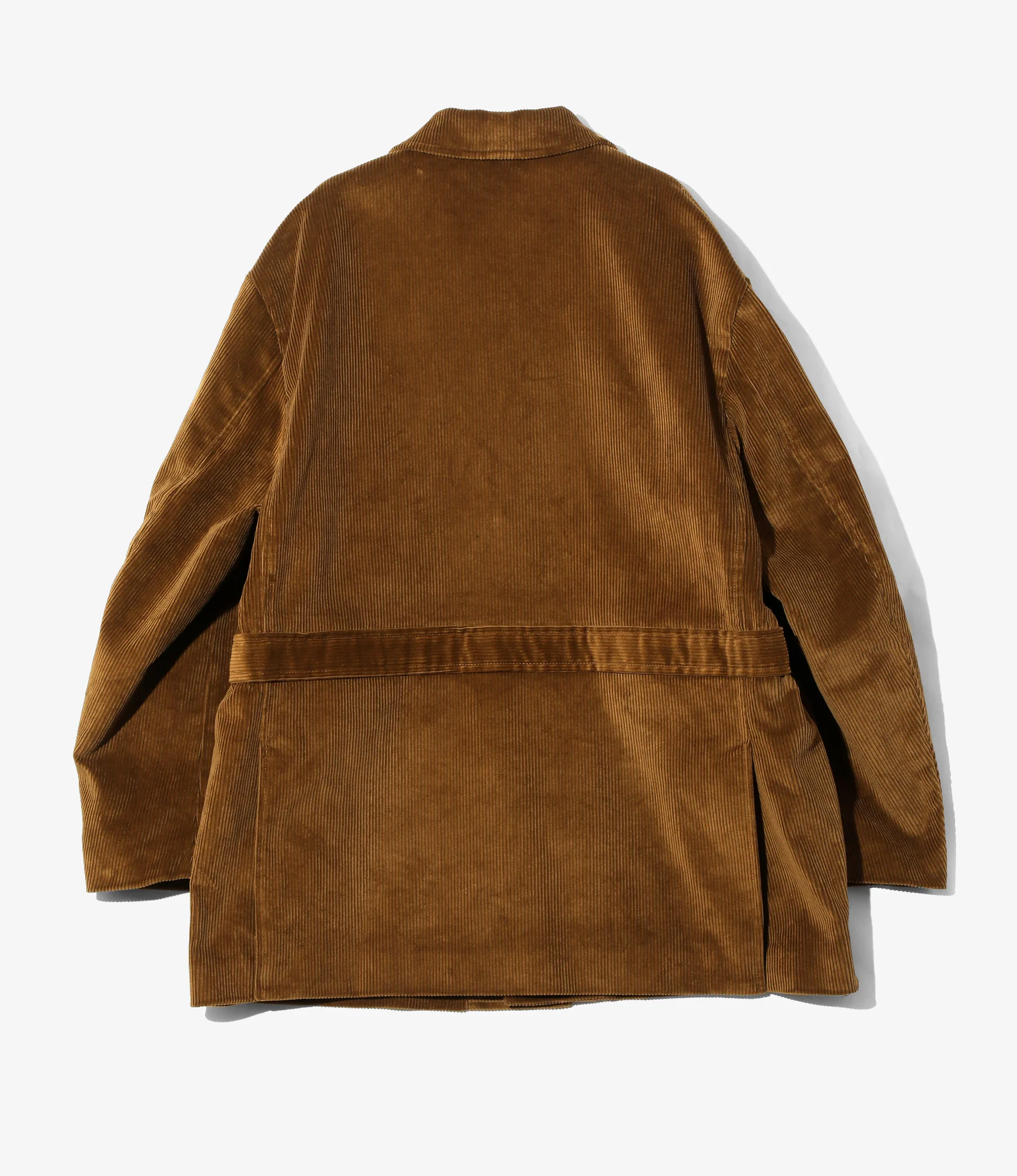 Ranch Jacket - Tan - 8W Corduroy - Image 4