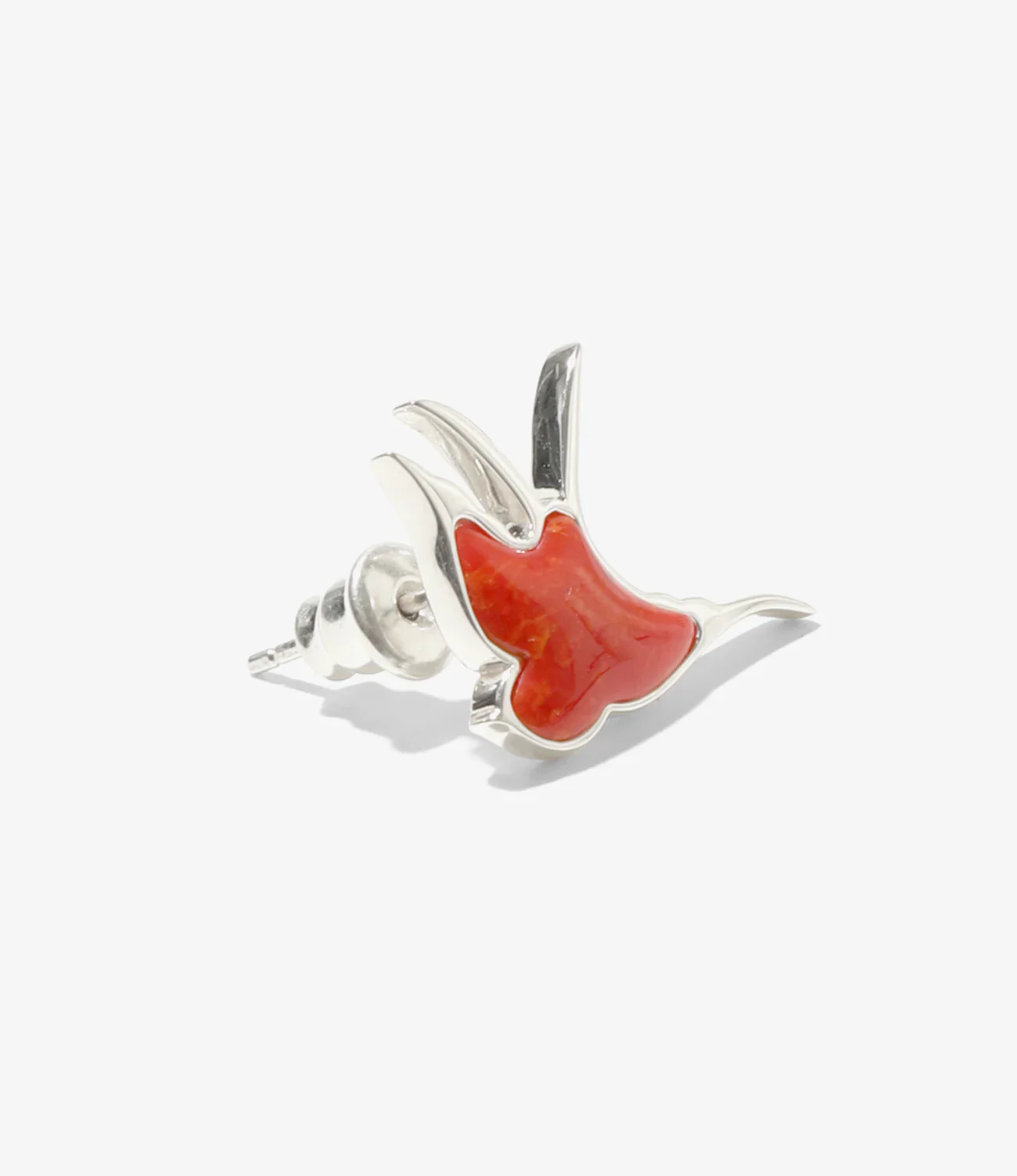 Swallow Pendant - Red - Image 2