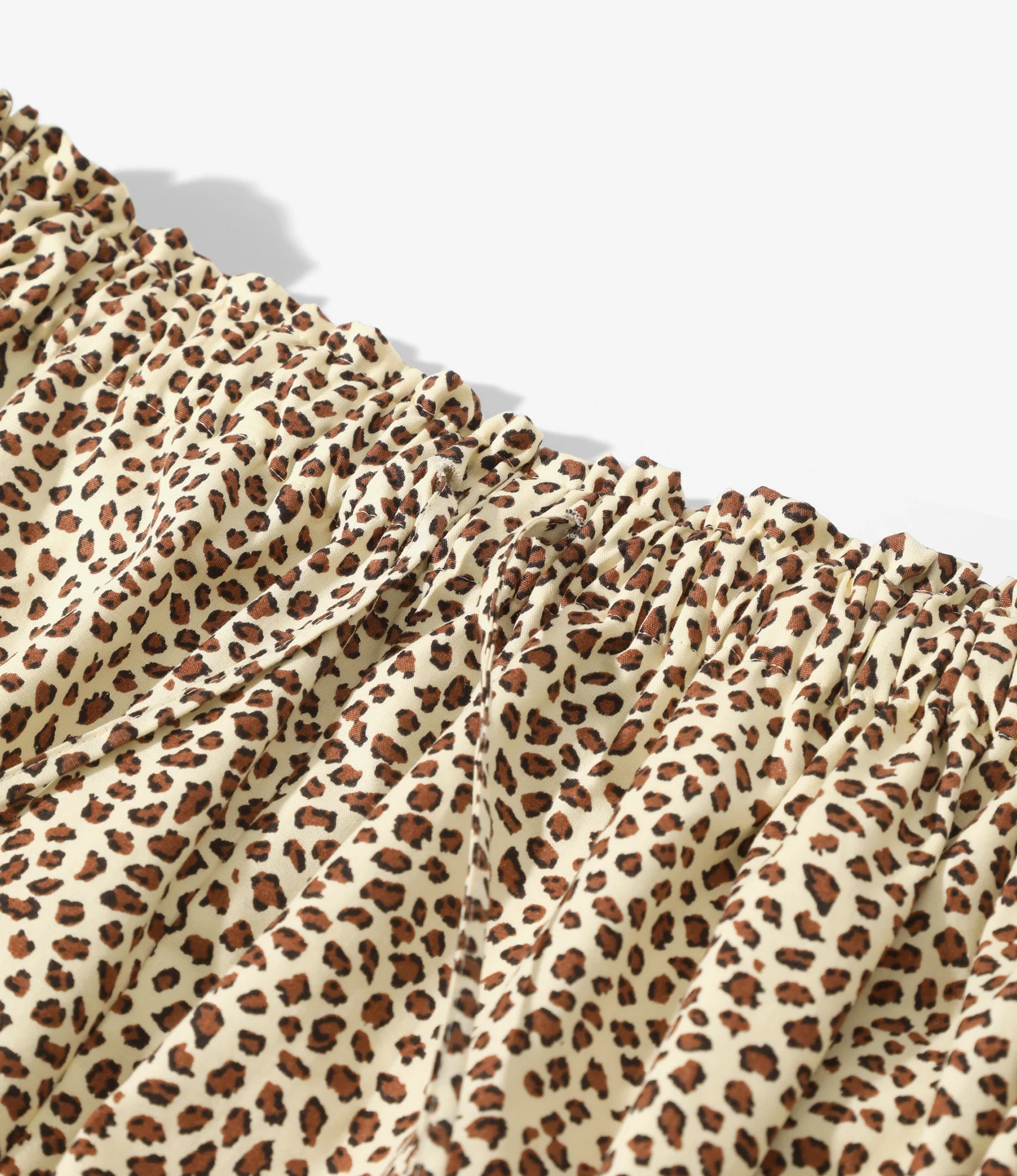 Balloon Unitard - Leopard - Solid＆Leopard - Image 2