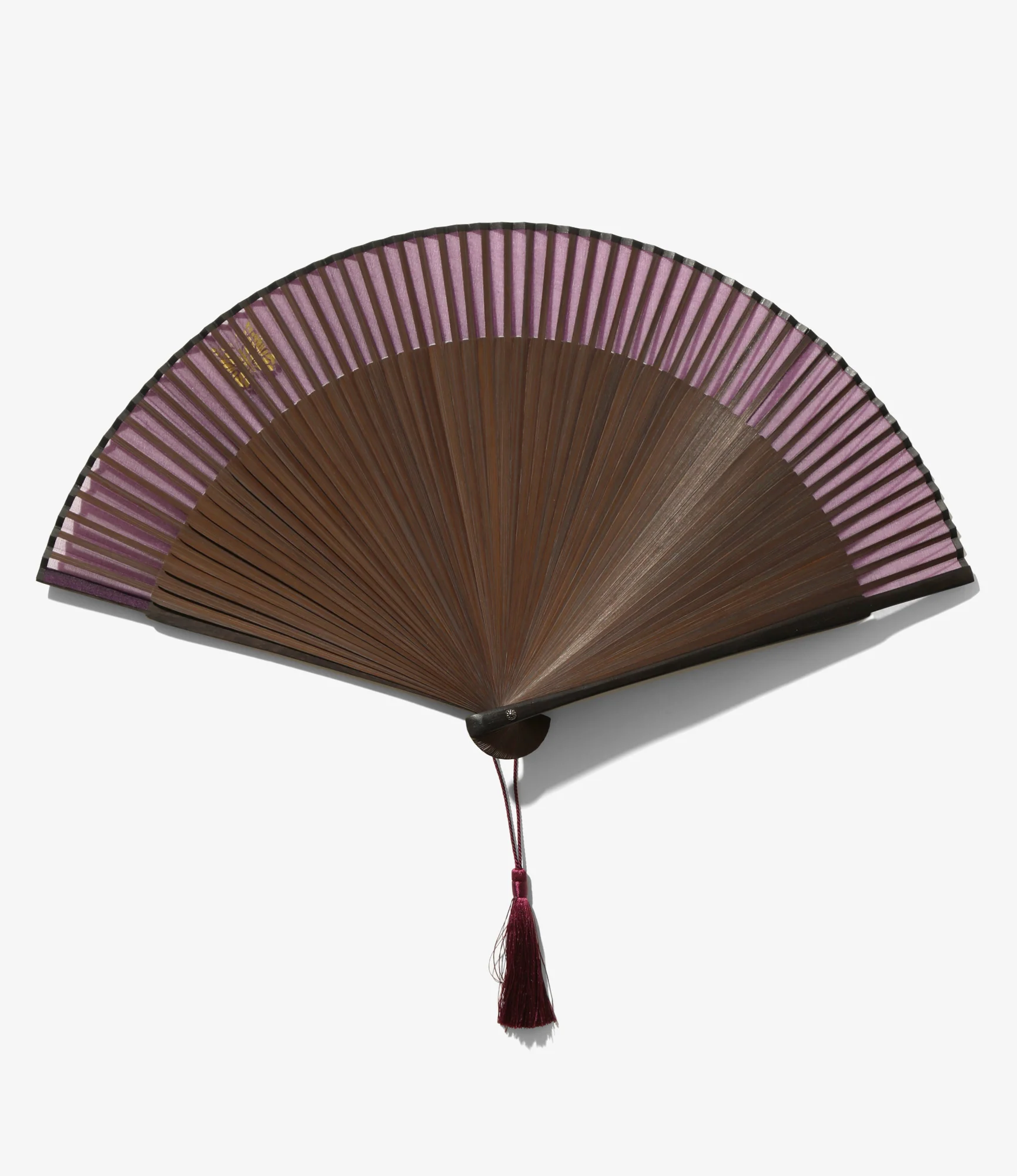Sensu Foldable Handy Fan - Kokutan - 60 Ken - Image 4