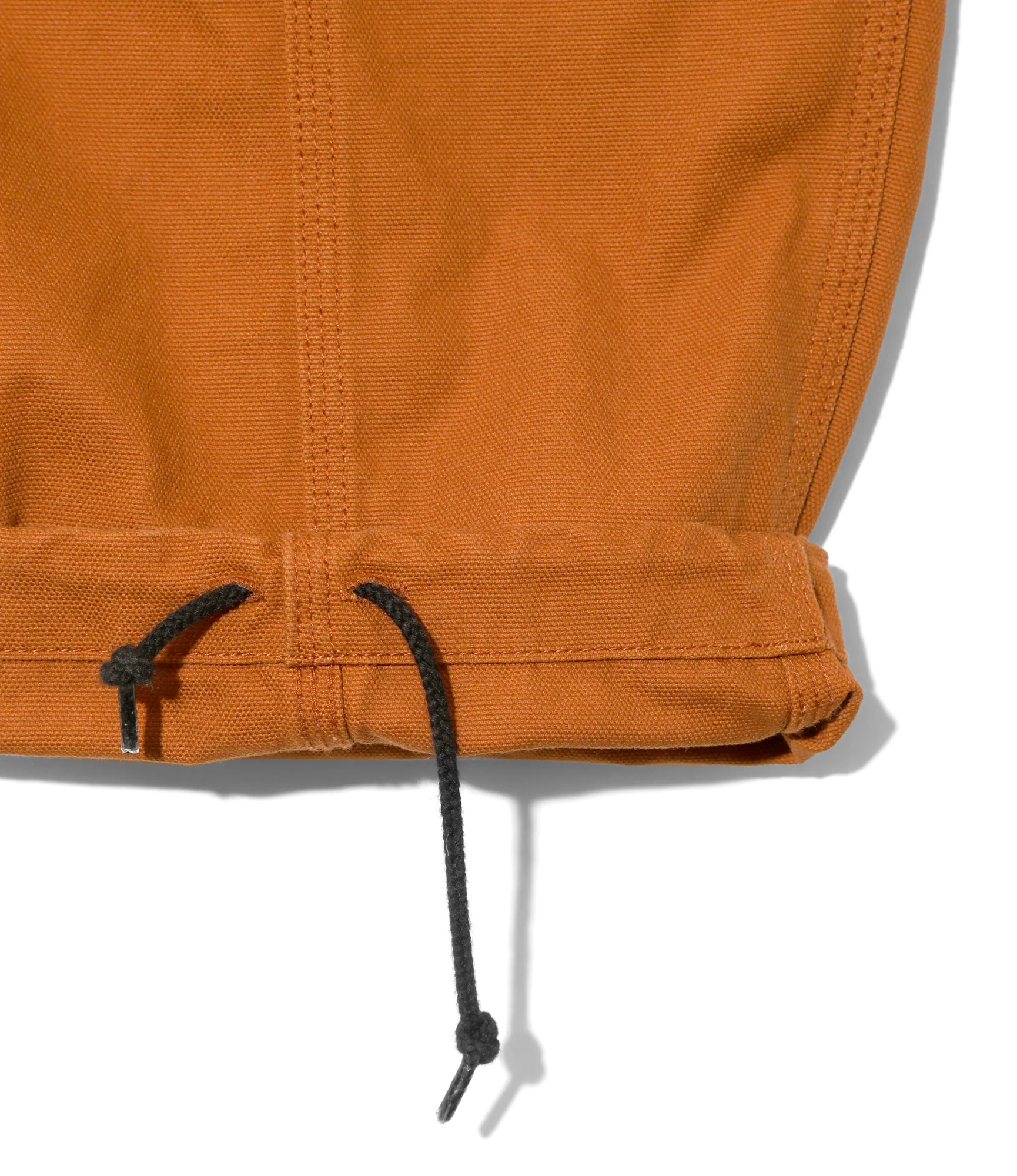Belted C.S.Pant - Brick - 11.5oz Cotton Canvas - Image 4