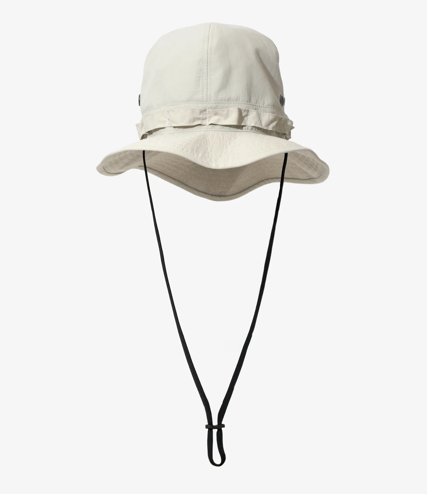 Jungle Hat - Ivory - Nylon Ripstop - Image 2