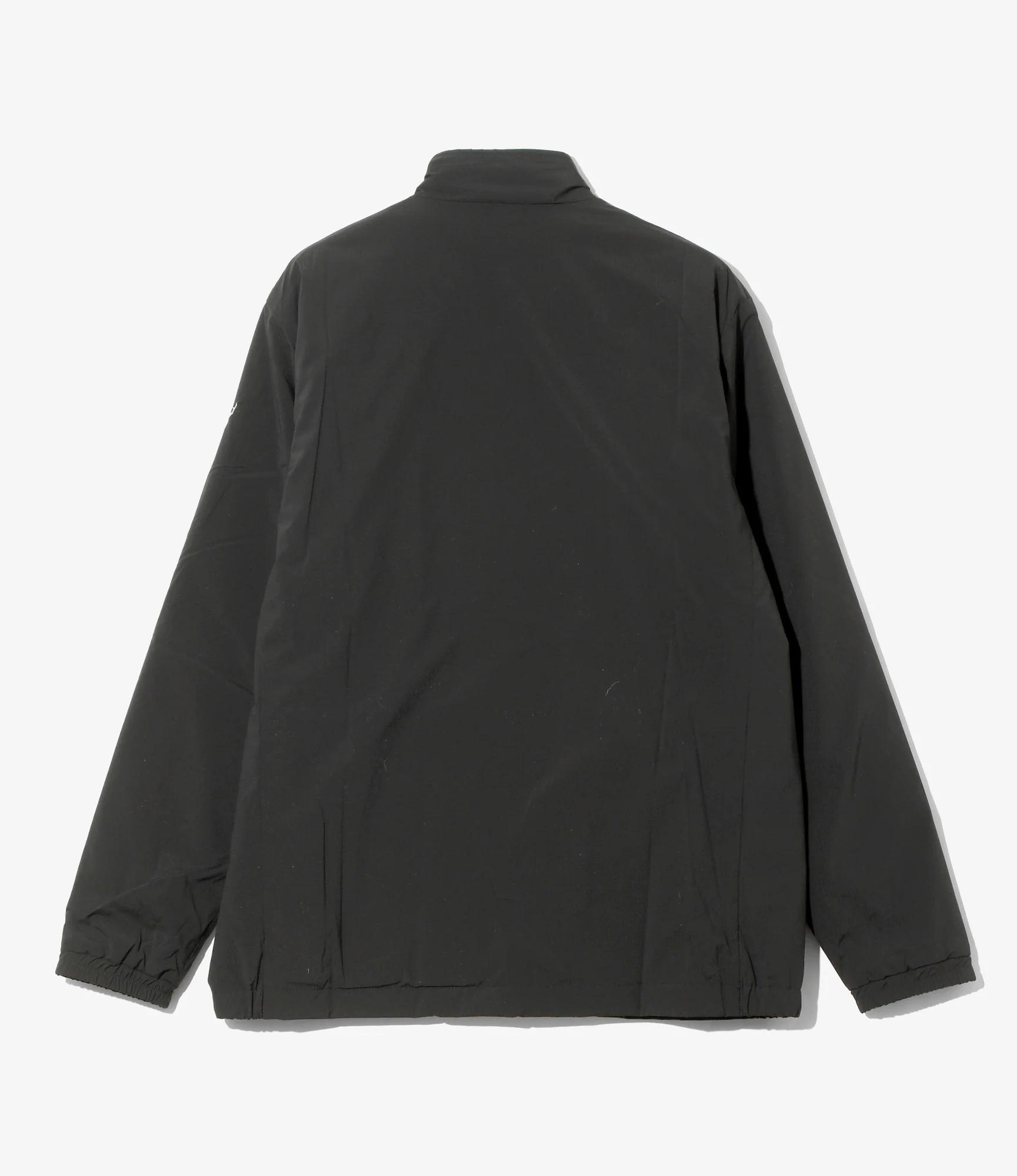 Middle Layer Jacket - Stretch Ripstop - Black - Image 4