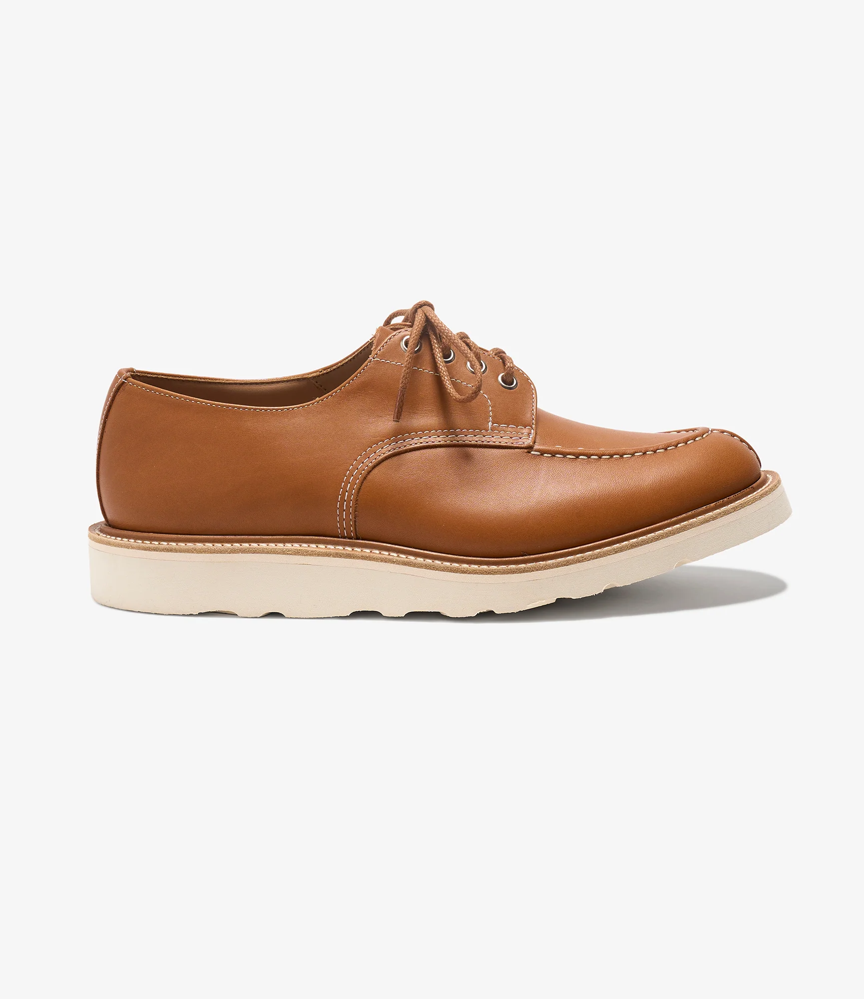 Tricker's x EG - Gold Hand Sewn Derby - Image 2
