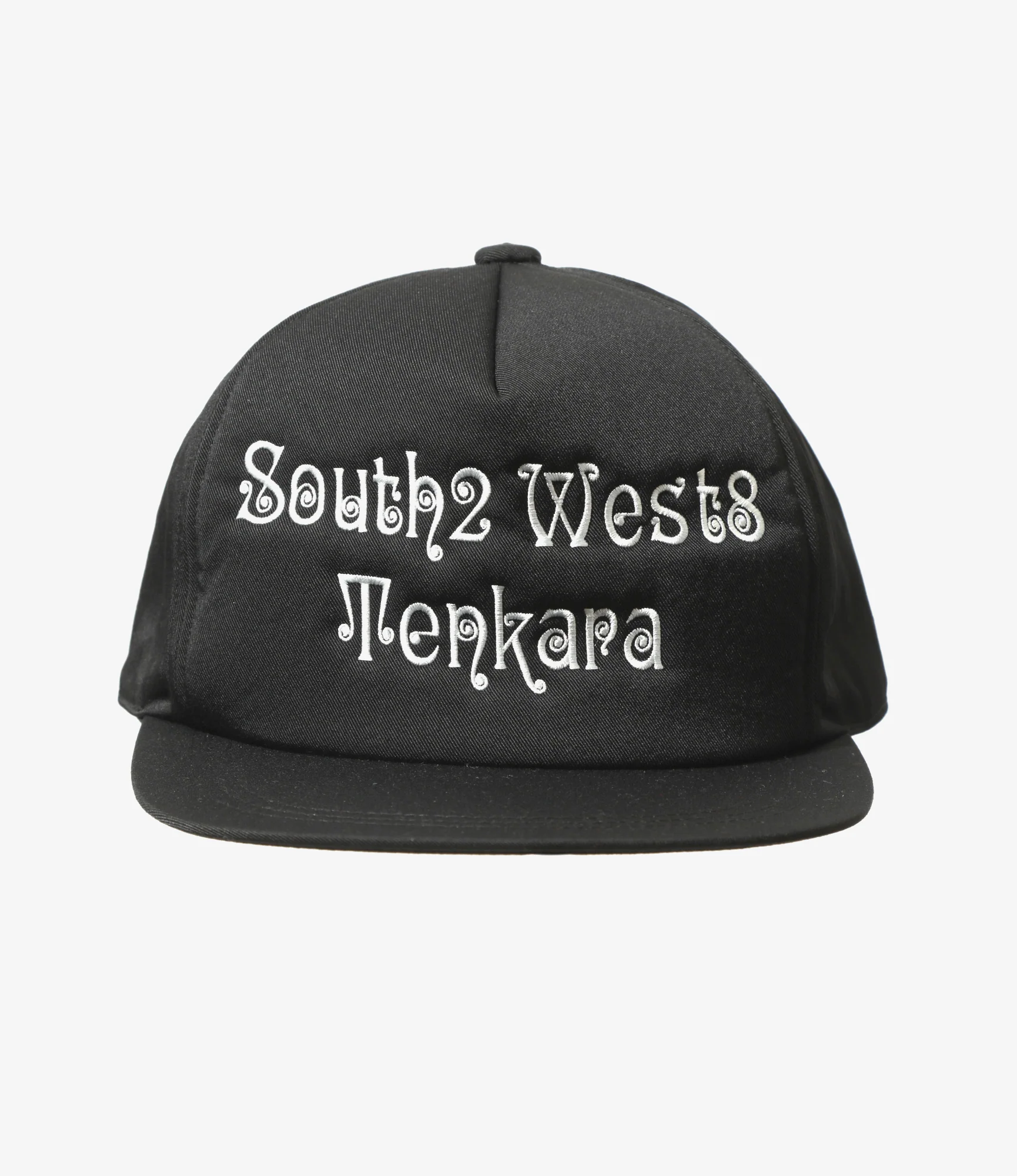 Trucker Cap - Black - S2W8 Tenkara Emb. - Image 5