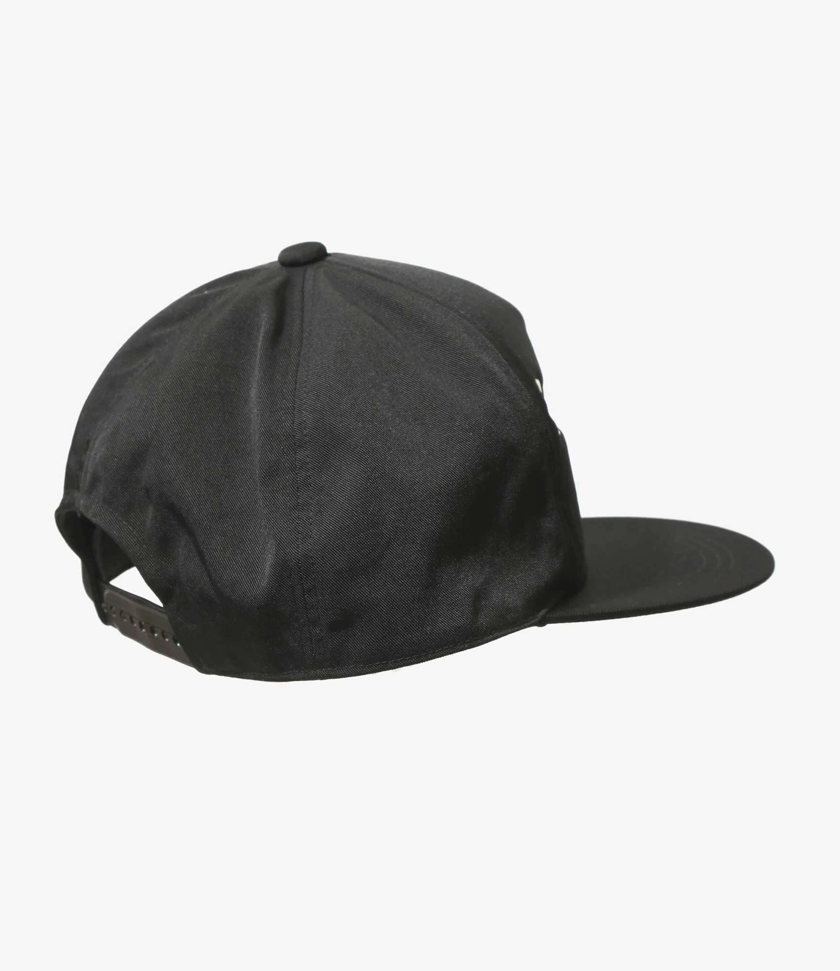 Trucker Cap - Black - S2W8 Tenkara Emb. - Image 6