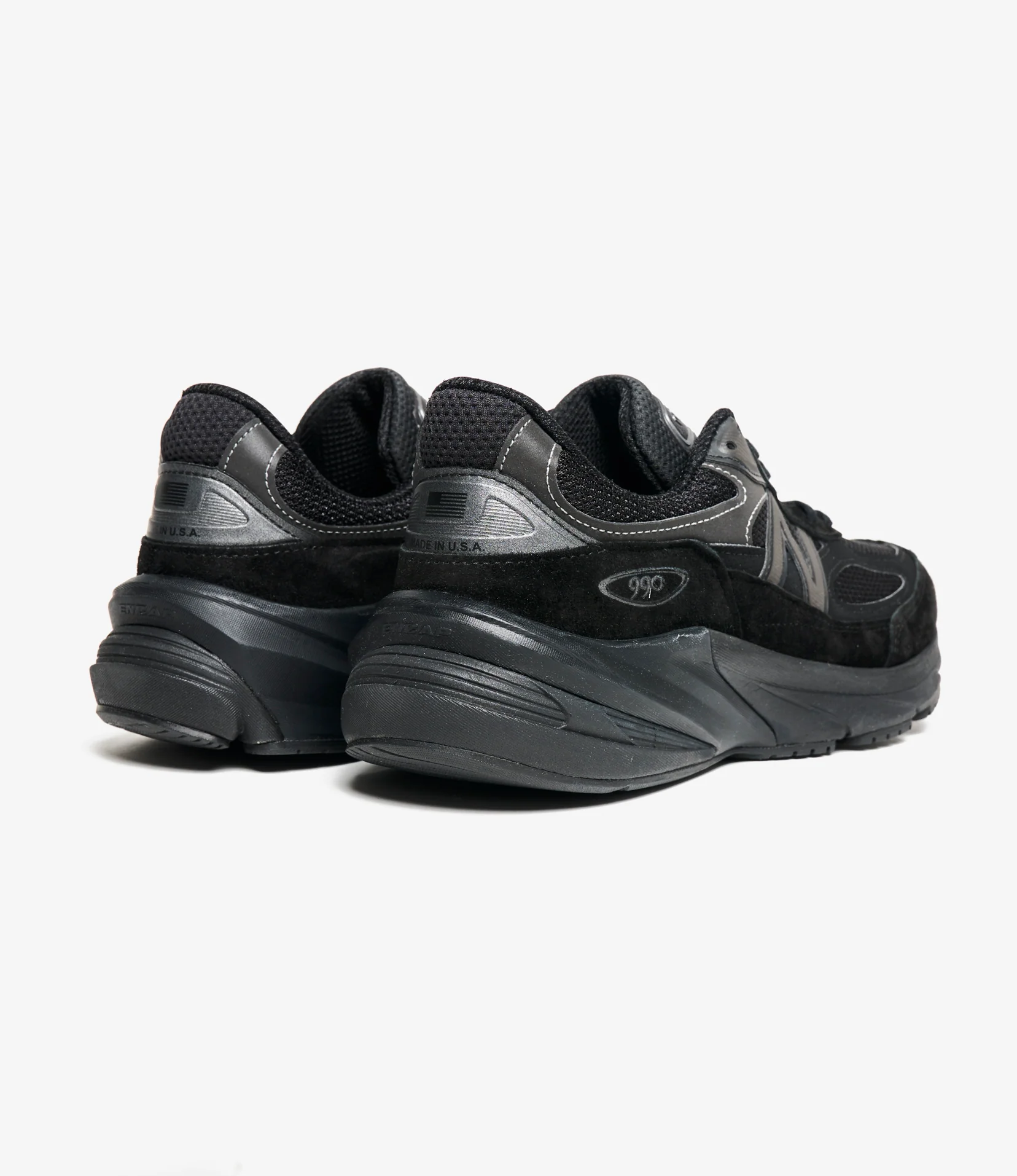 U990v6 - Black - Image 3
