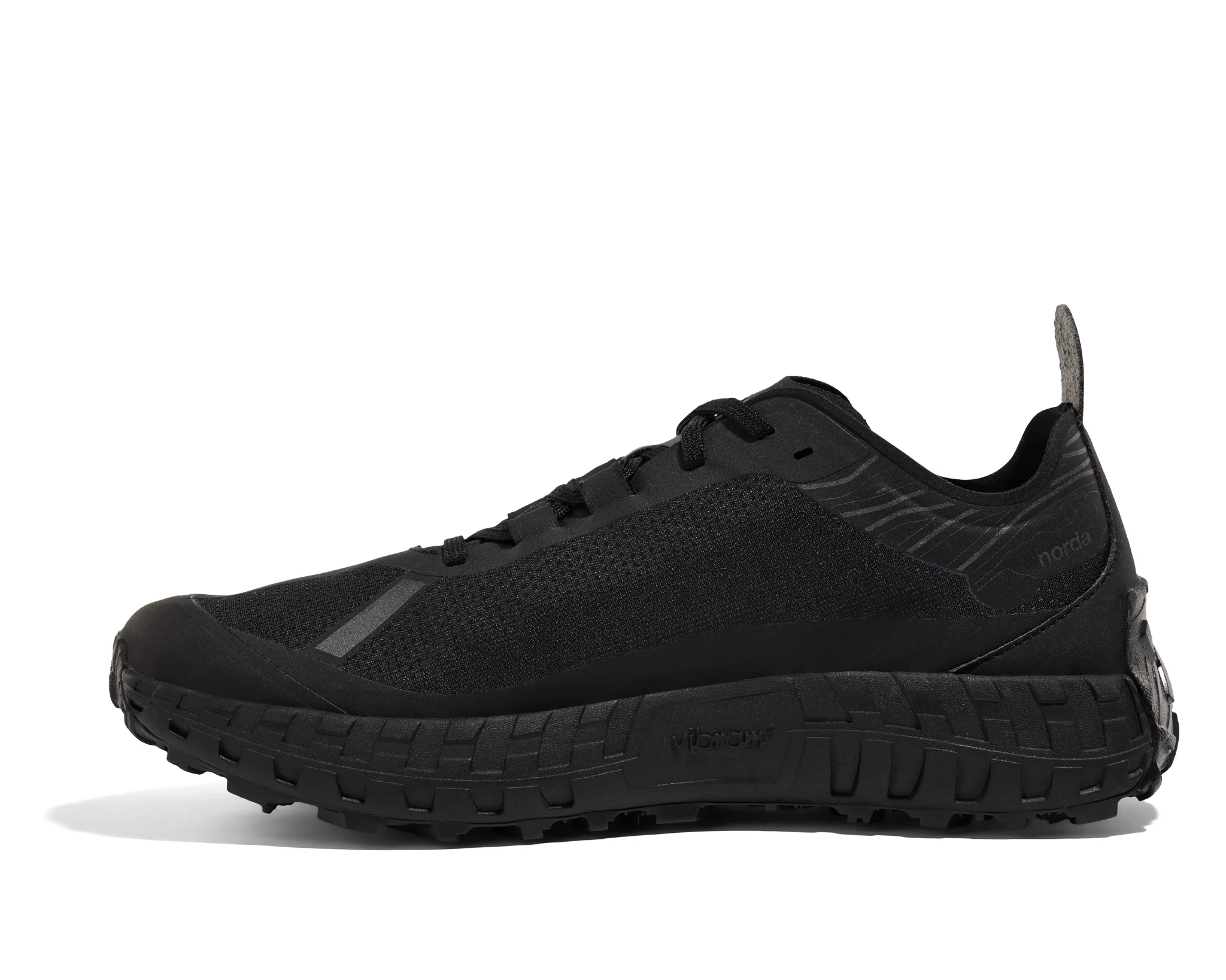 Women's 001 - Stealth Black - Dyneema - Image 3